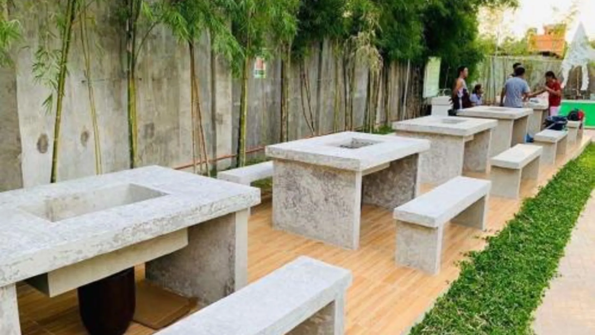 세부 Bamboo Bay Condominium near UC Med & Chong Hua Hospital, CDU School, SM Mall, Ayala Mall and IT Park 3성급 싱글룸 부대시설