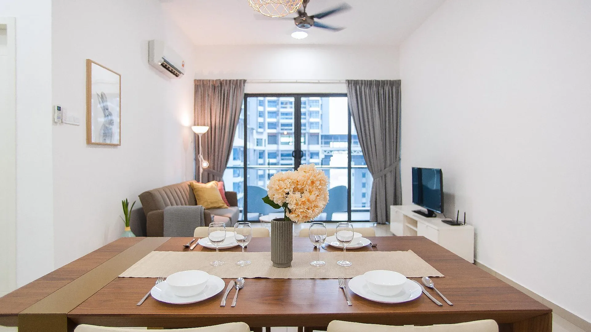 말라카 Passion Feel @ Atlantis 4성급 싱글룸 객실