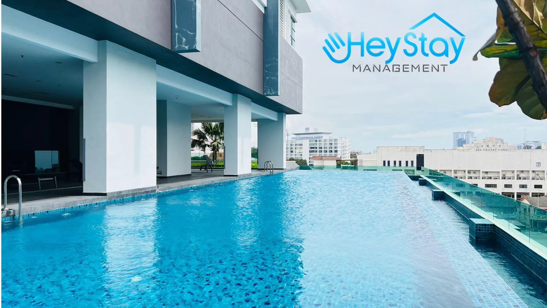 말라카 옹킴위 레지던스 바이 헤이스테이 매니지먼트 2성급 게스트하우스 객실