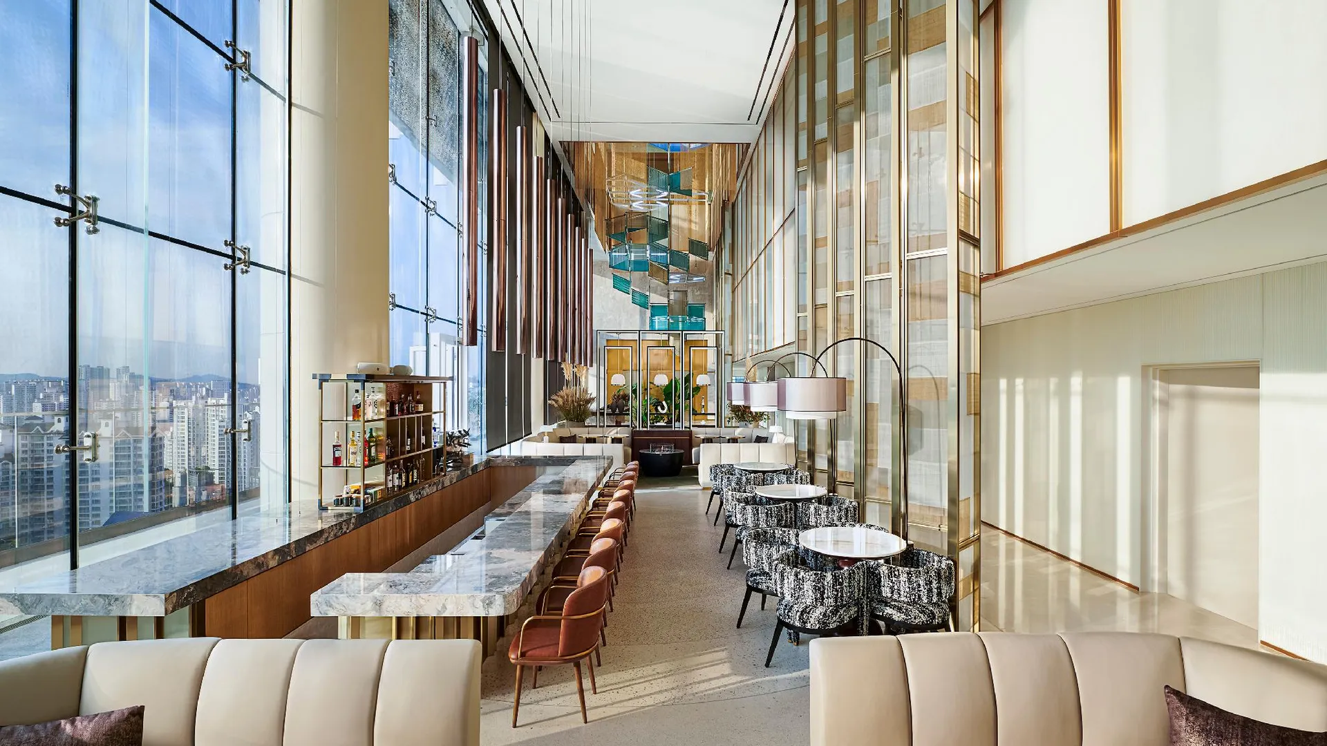 서울 호텔 나루 서울 - 엠갤러리 컬렉션 5성급 호텔 수영장