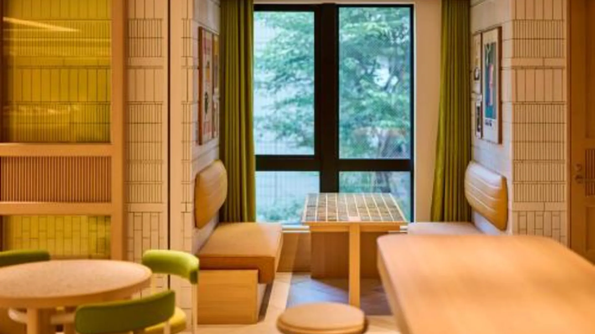 도쿄 / 동경 더 로열 파크 호텔 긴자 6초메 4성급 호텔 전망