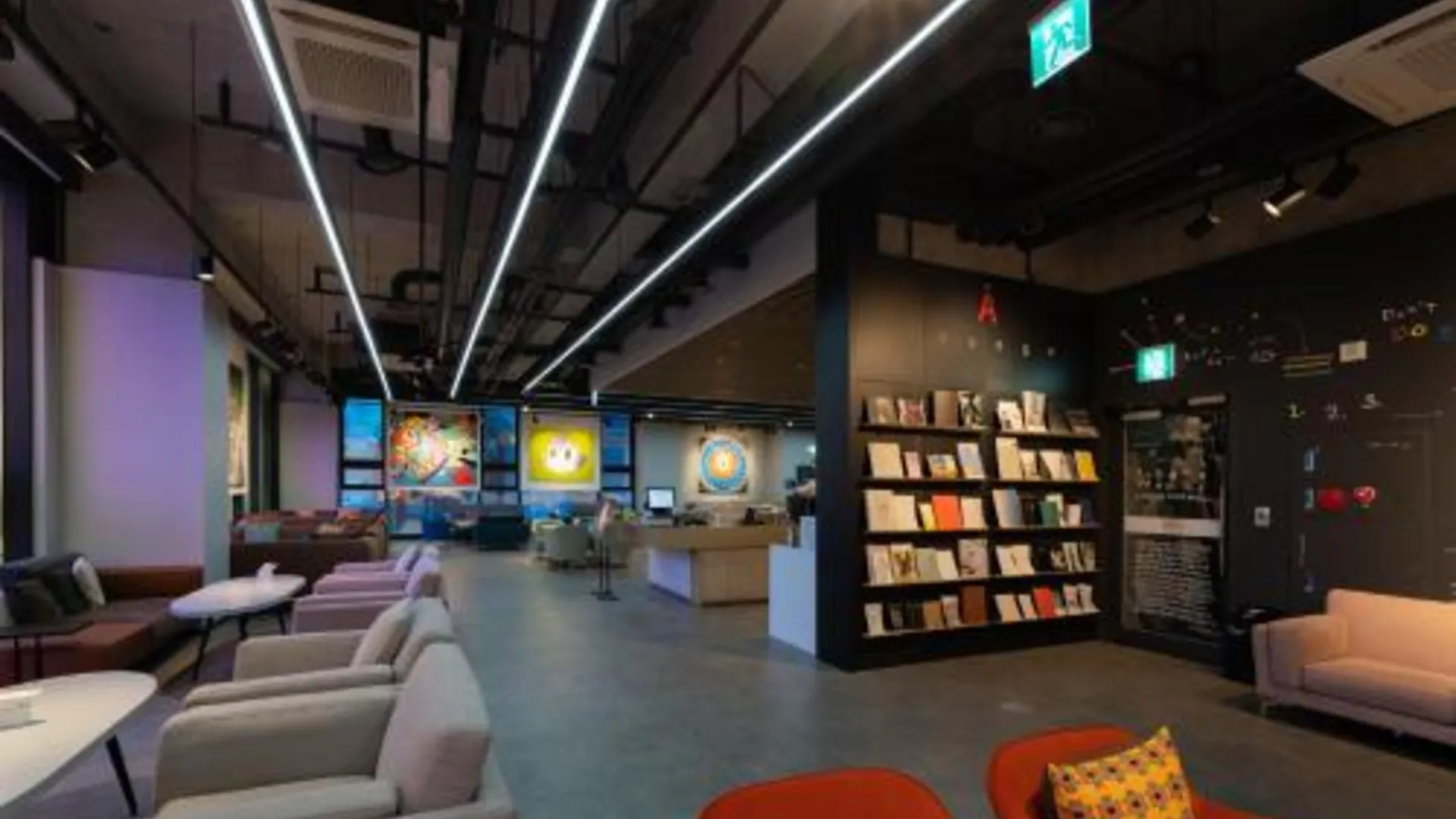 서울 에이든 바이 베스트웨스턴 청담 3성급 호텔 부대시설