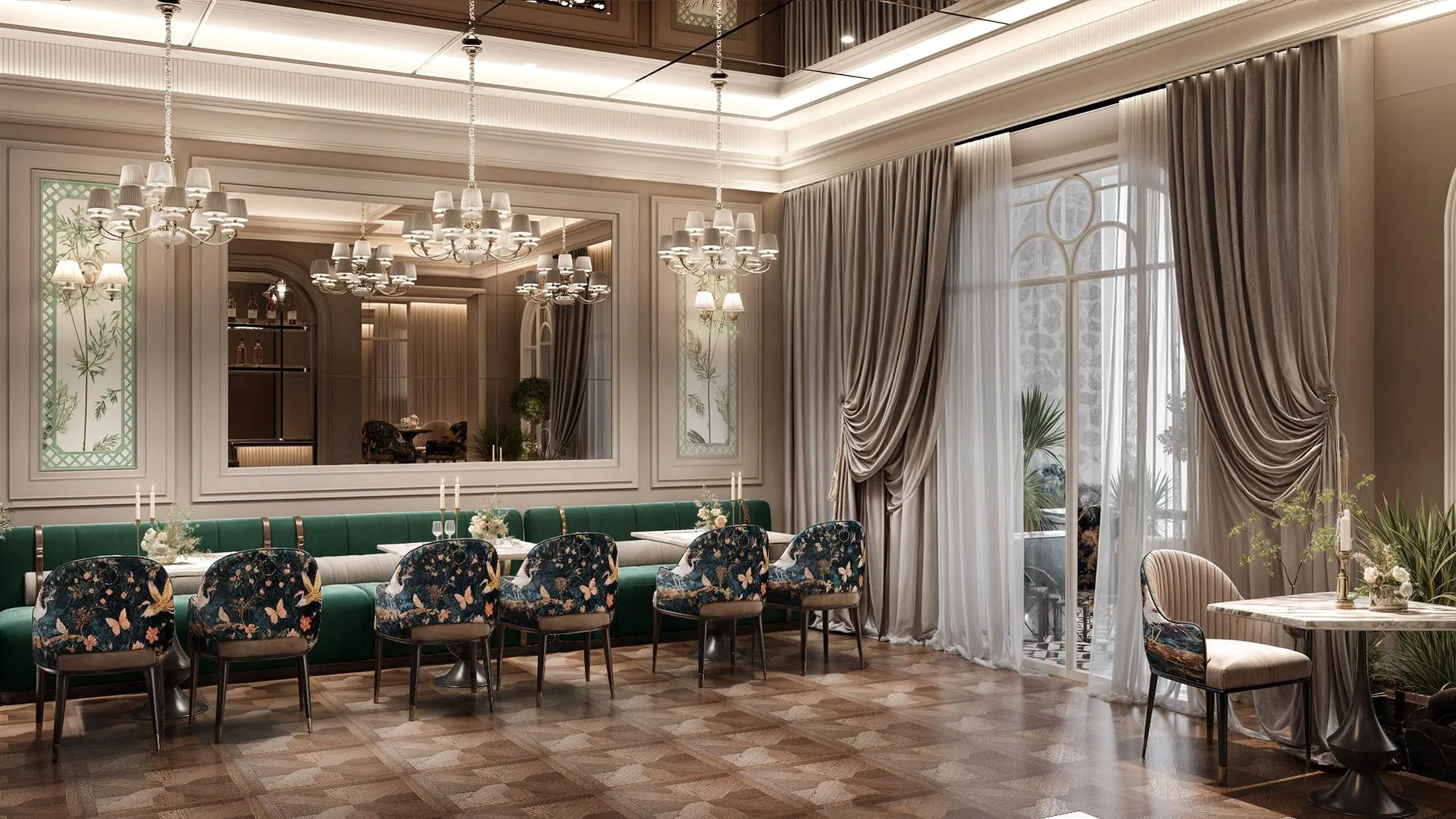 하노이 헤리티지 함롱 호텔 앤 스파 5성급 호텔 수영장