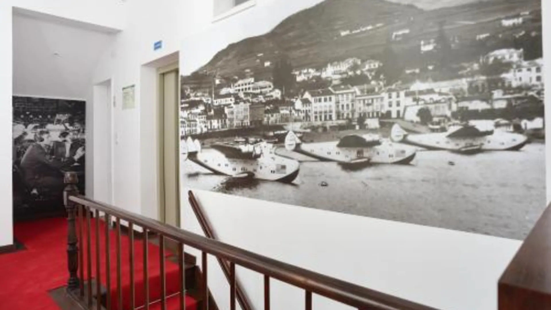 호타 Internacional Azores Boutique 4성급 호텔 객실