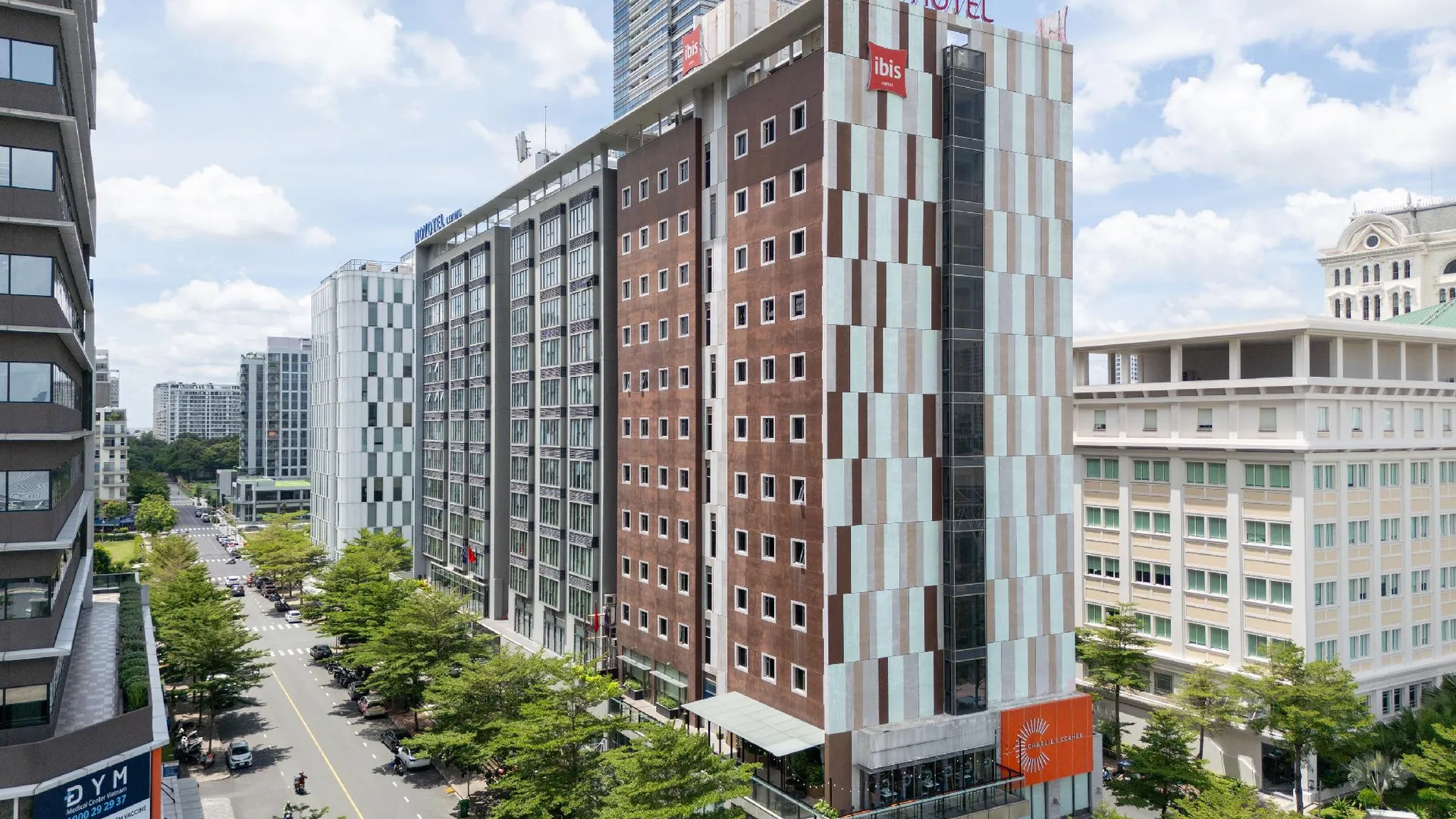 호치민 이비스 사이공 사우스 호텔 3성급 호텔 객실