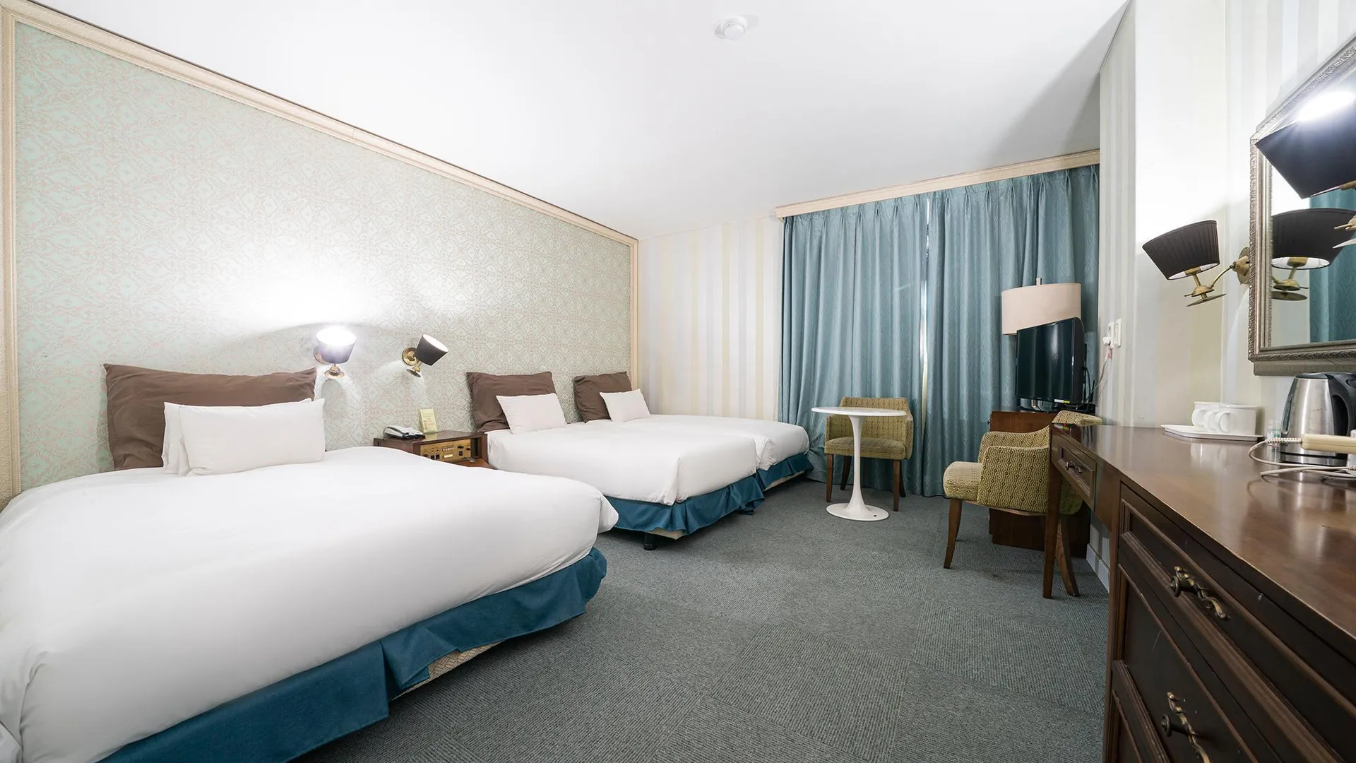 서울 센트럴 관광 호텔 3성급 호텔 스위트룸