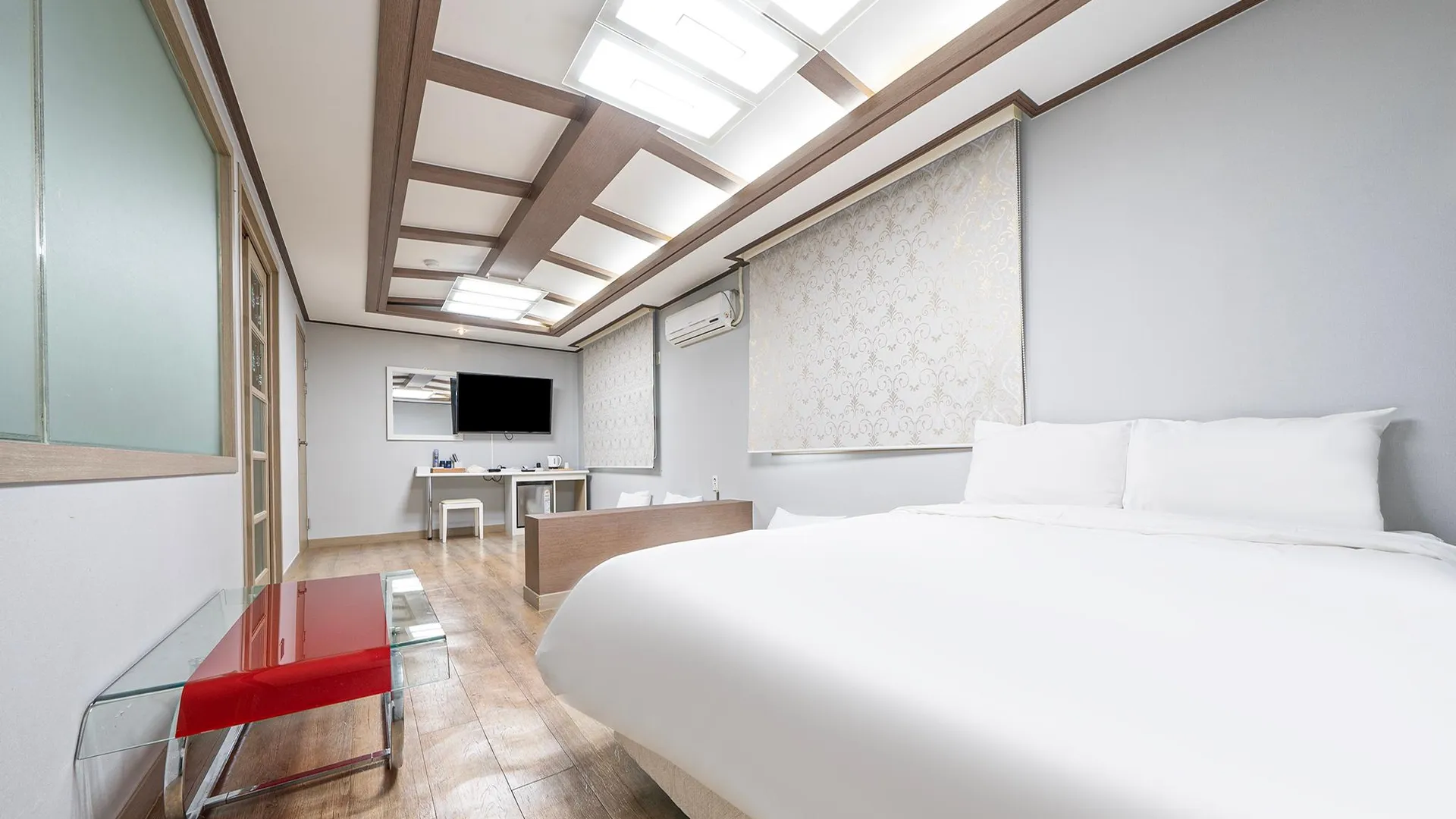 광양 광양 라온 호텔 2성급 호텔 스위트룸