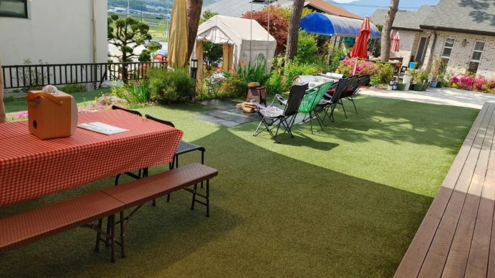 담양 담양 소나무펜션 2성급 게스트하우스 객실