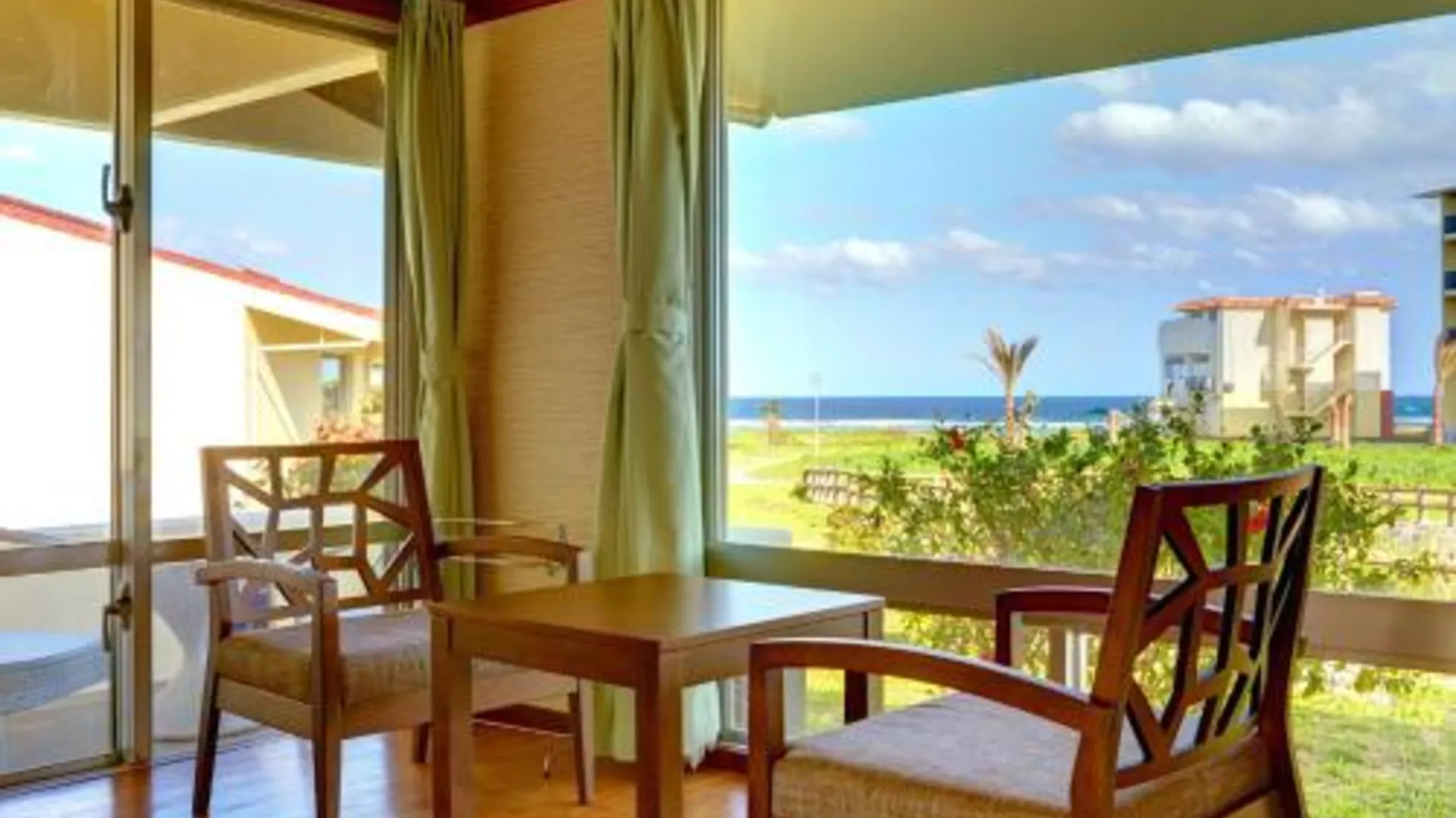 오키나와 본섬 AJ 리조트 아일랜드 이케이지마 3성급 호텔 부대시설