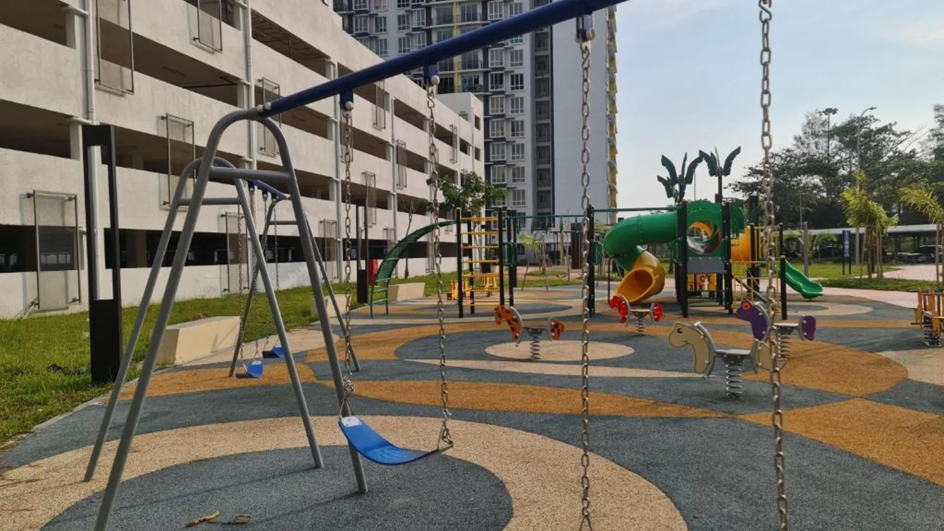 말라카 말라카 시내의 아파트먼트 (m², 침실 3개, 프라이빗 욕실 2개) 4성급 싱글룸 부대시설