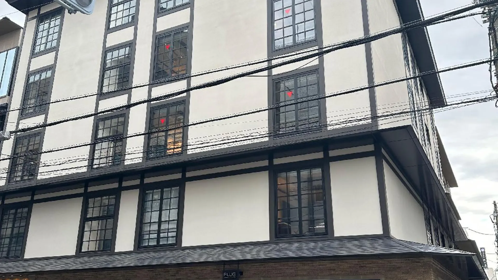 교토 키오리 이그젝 무로마치 4성급 호텔 로비