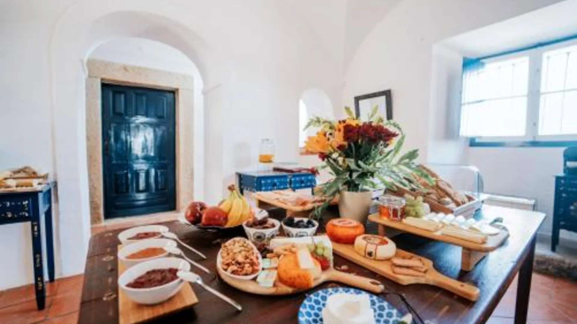 과달루페 O Conventinho 2성급 호텔 로비