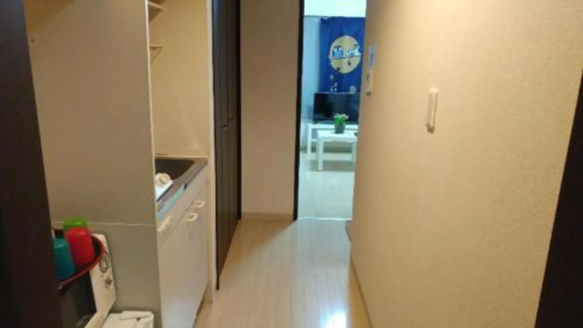 도쿄 / 동경 소피어스 아파트먼트 1성급 호텔 전망