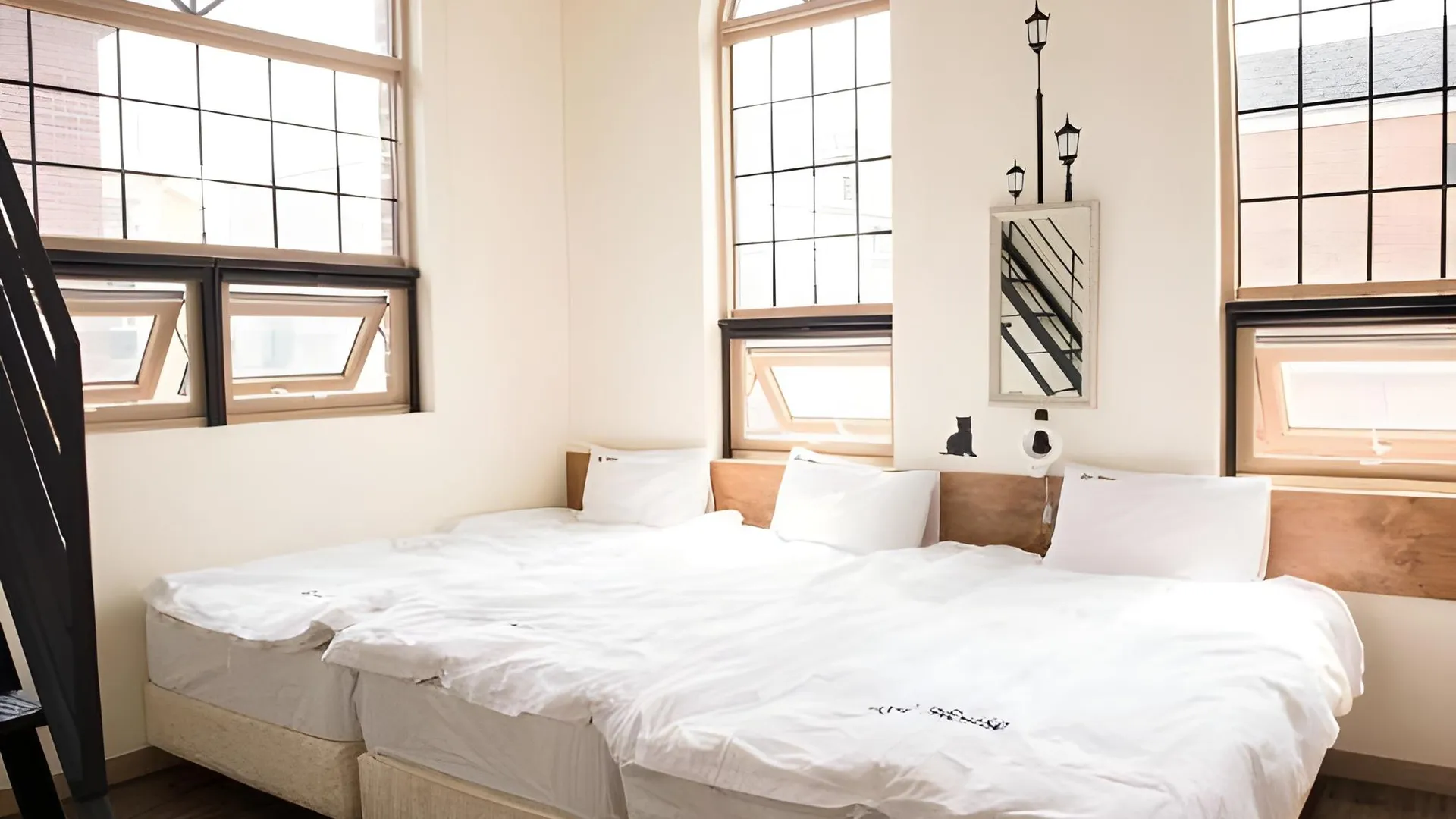 서울 Roi Guesthouse 2성급 호텔 스위트룸