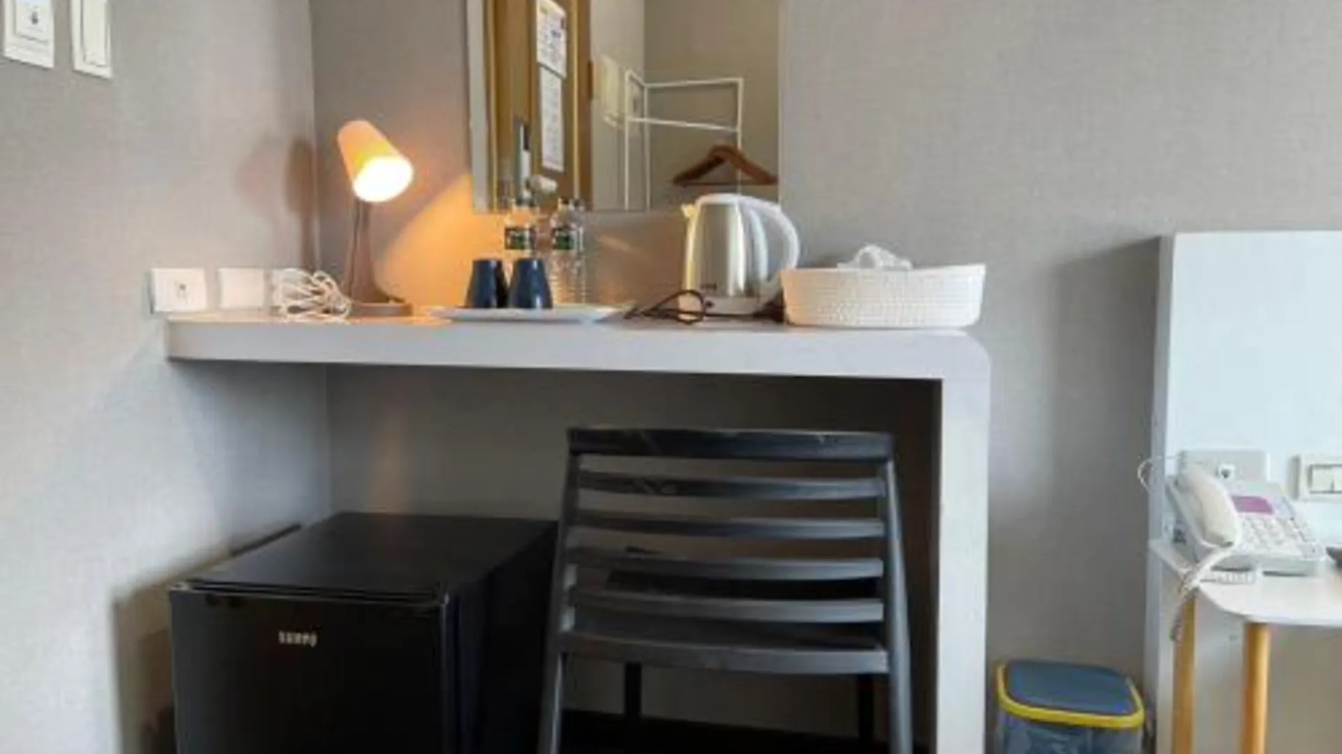 타이베이 藝築文旅-昆明館Artinn Kunming 호텔 레스토랑