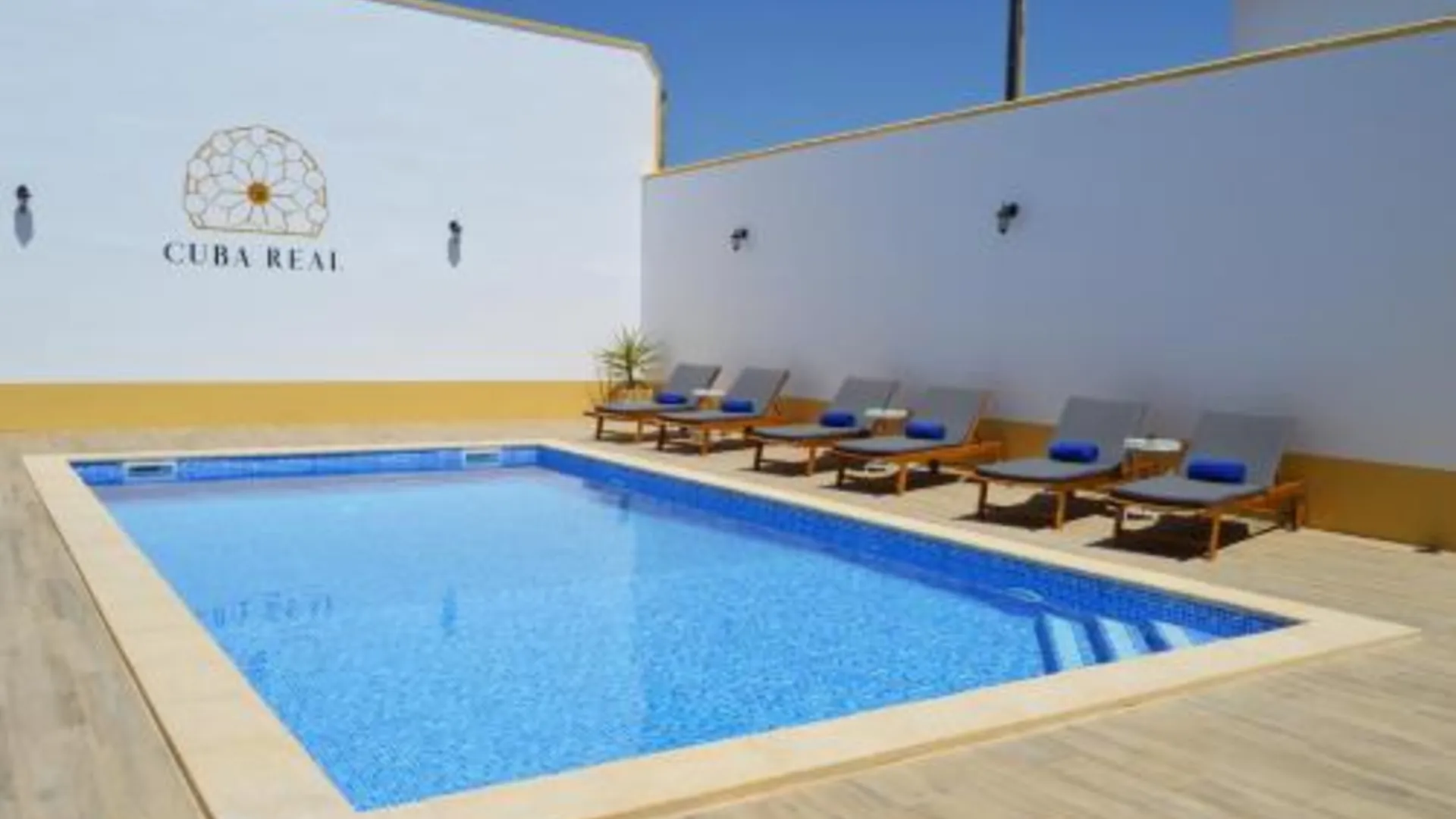 쿠바 Cuba Real 4성급 호텔 객실