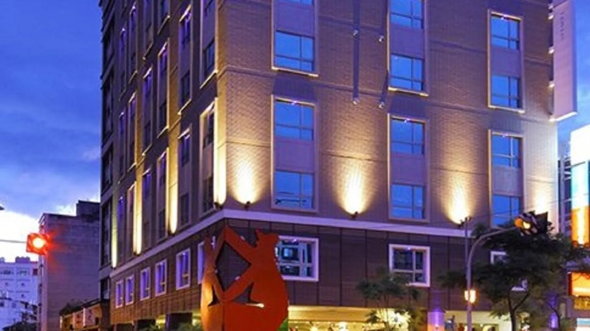 타이베이 호텔데이 플러스 단수이 3성급 호텔 객실