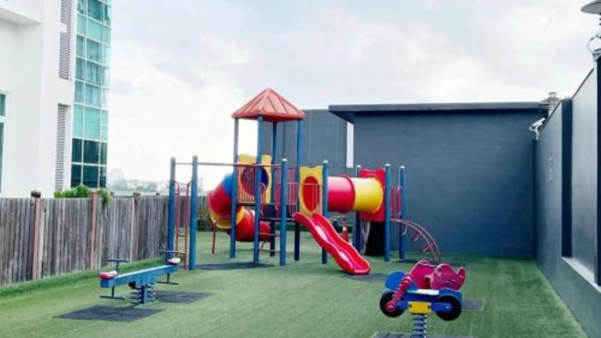 조호바루 / 조호르바루 KSL 디에스플라나드 레지던스 앳 R9 홈스테이 4성급 게스트하우스 외관