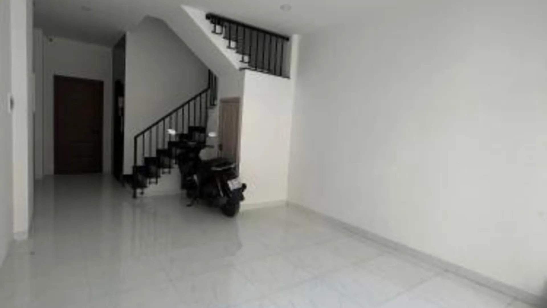 호치민 냐 사이공 4성급 게스트하우스 전망