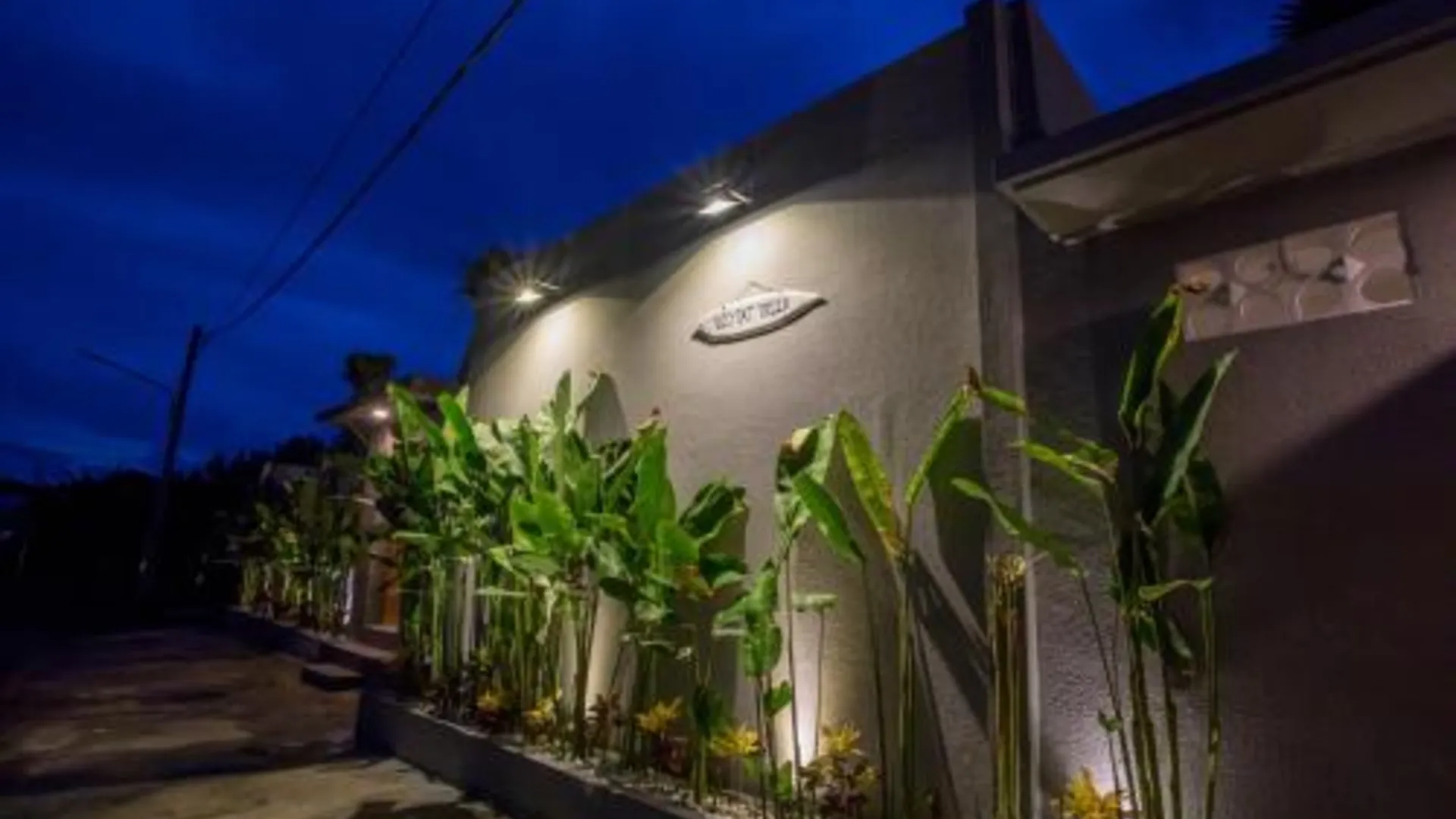 발리 홀리파트 빌라 4성급 호텔 수영장