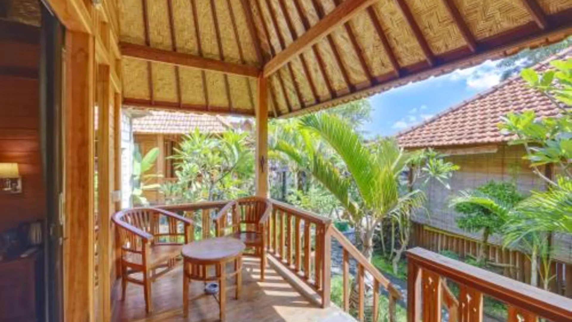 발리 SS 팡켓 방갈로 4성급 게스트하우스 부대시설