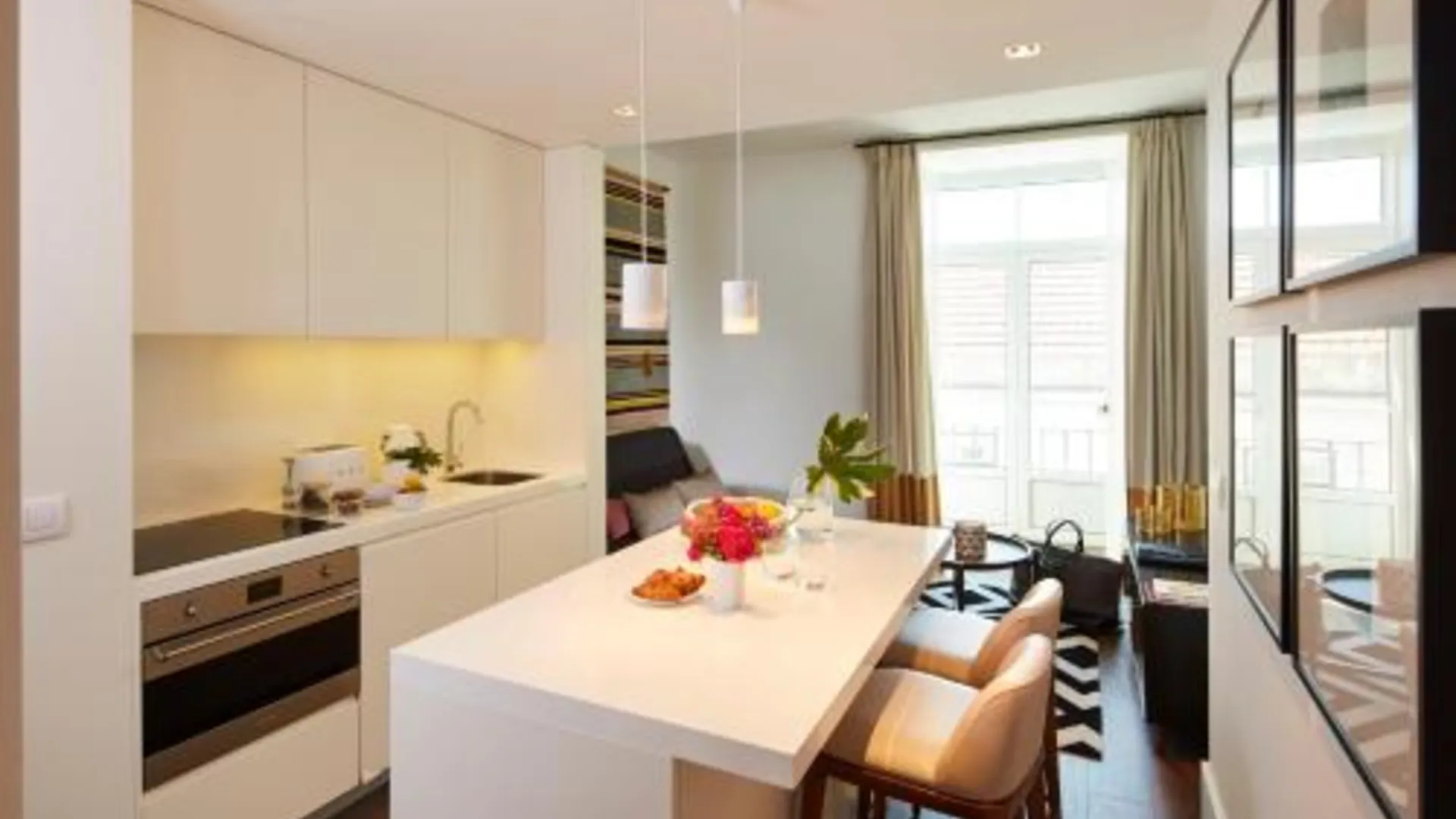 리스본 더 루미아레스 호텔 앤 스파 5성급 호텔 로비