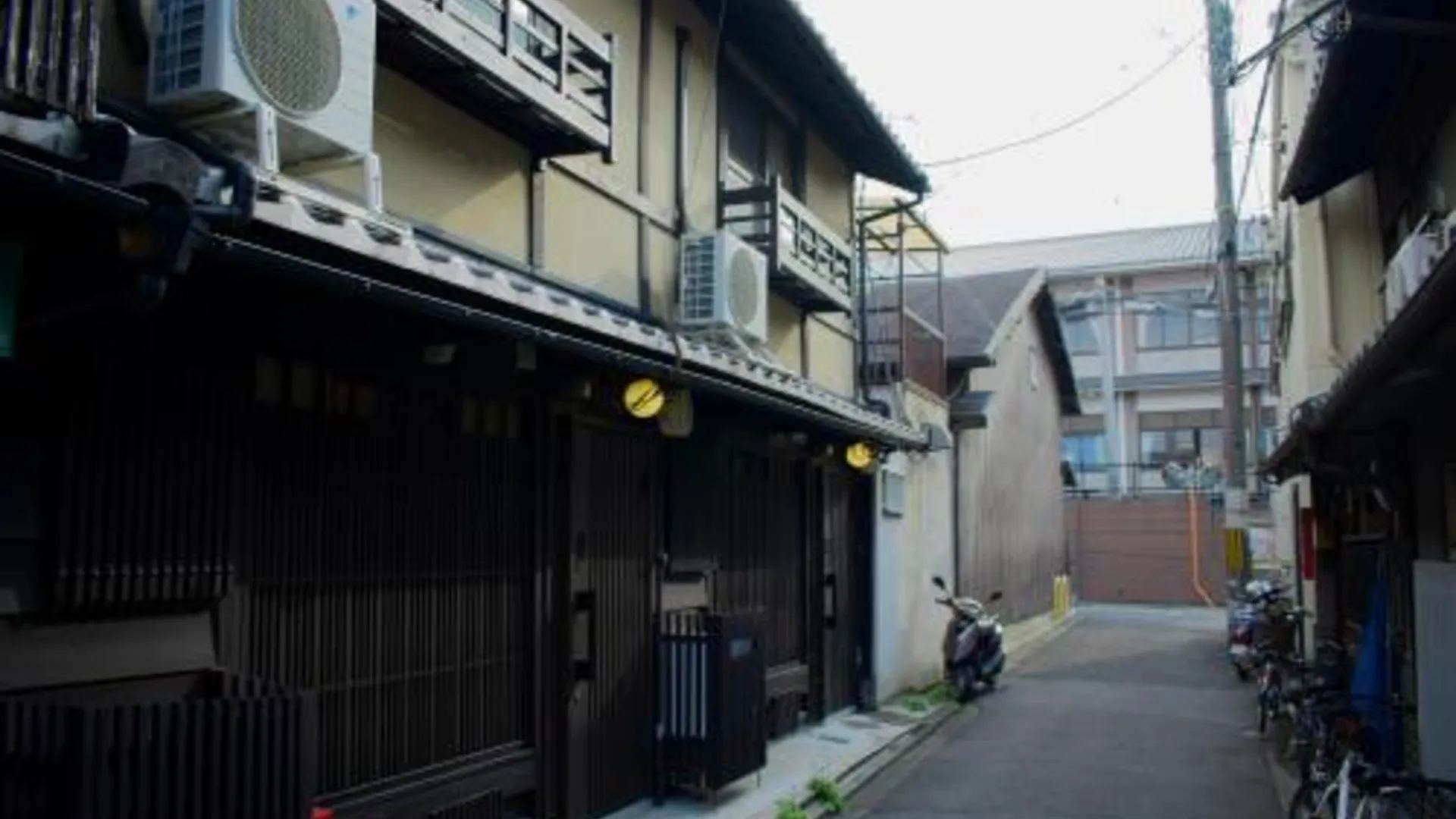 교토 타비타비 카노에 하라 4성급 싱글룸 수영장