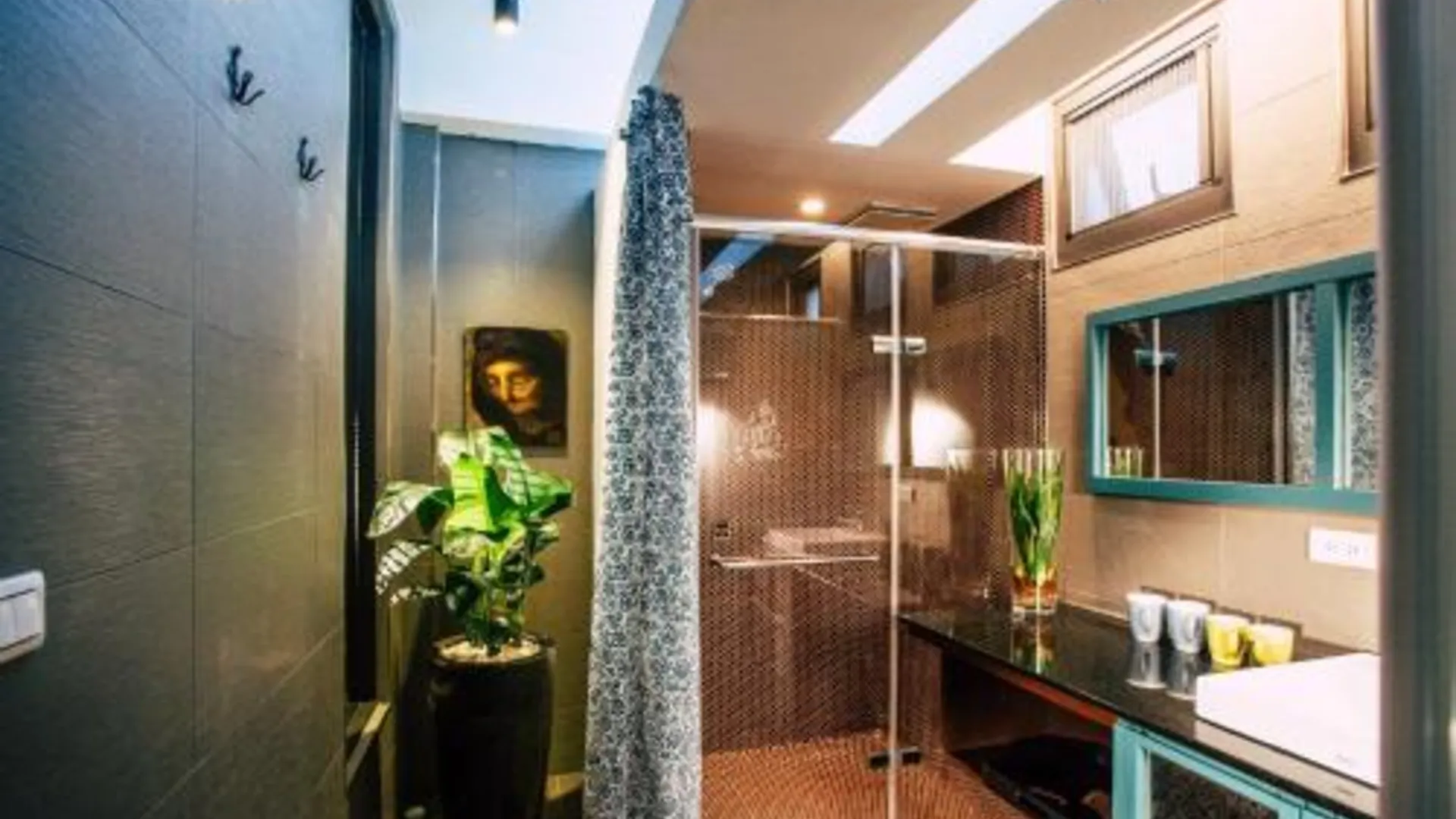 타이베이 Sweethome37 호텔 스위트룸