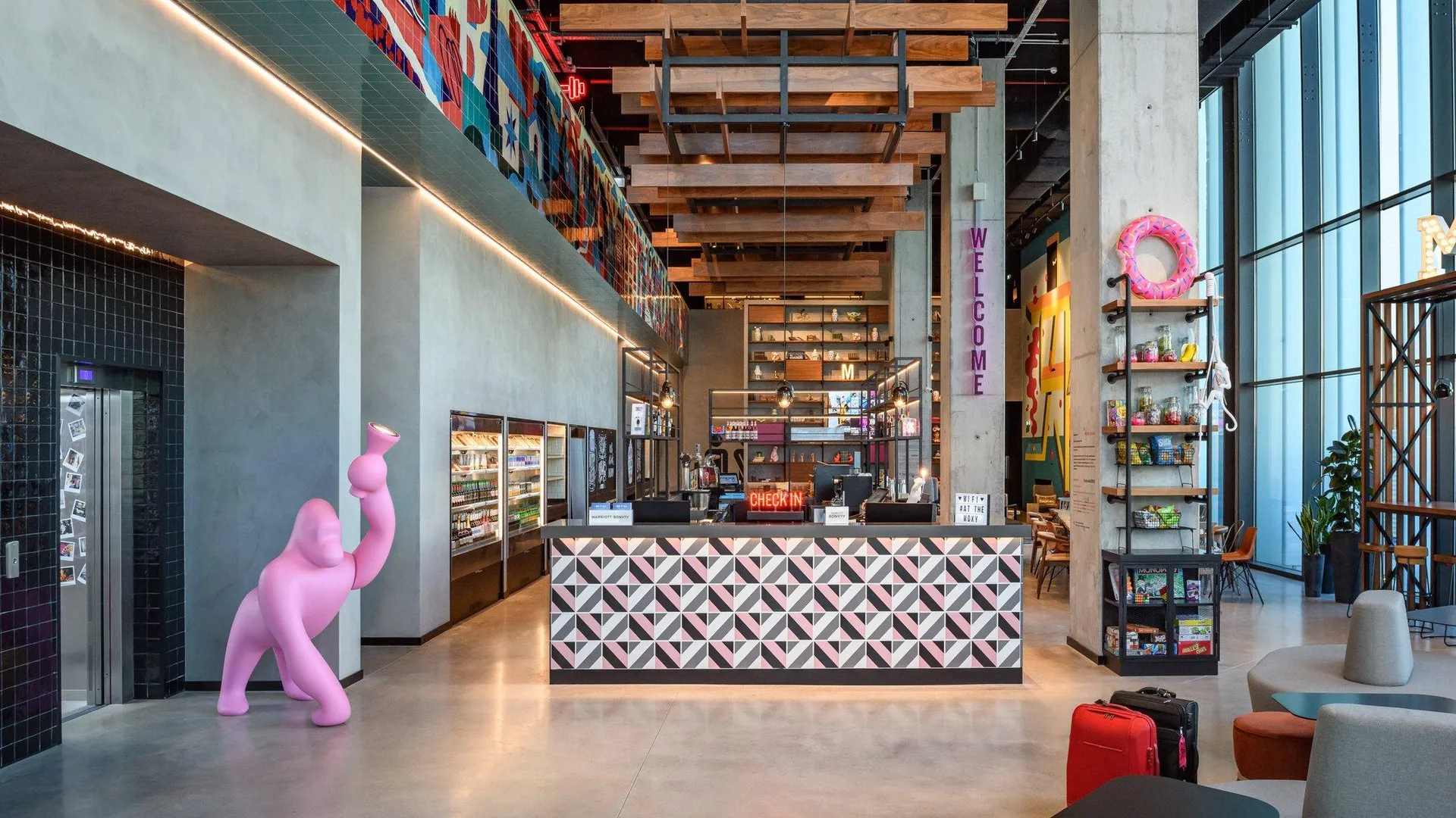 리스본 목시 리스보아 오리엔테 3성급 호텔 객실