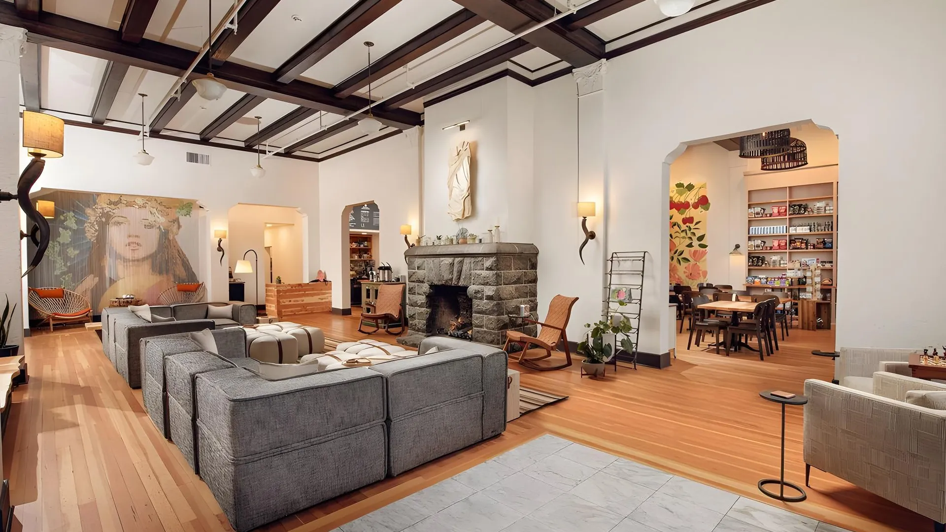 레드몬드 (OR) SCP 호텔 레드몬드 3성급 호텔 객실