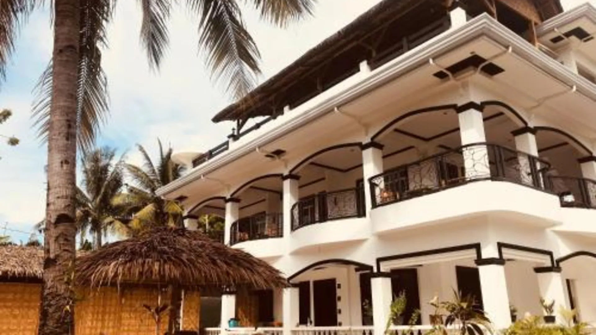 세부 칼스 아일랜드 인 호텔 로비