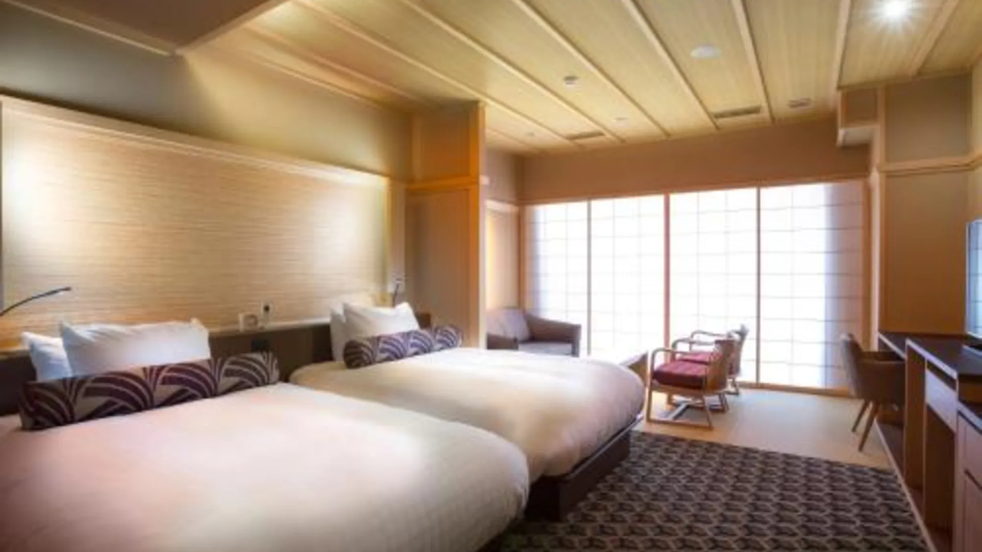 교토 사카 호텔 교토 4성급 호텔 스위트룸