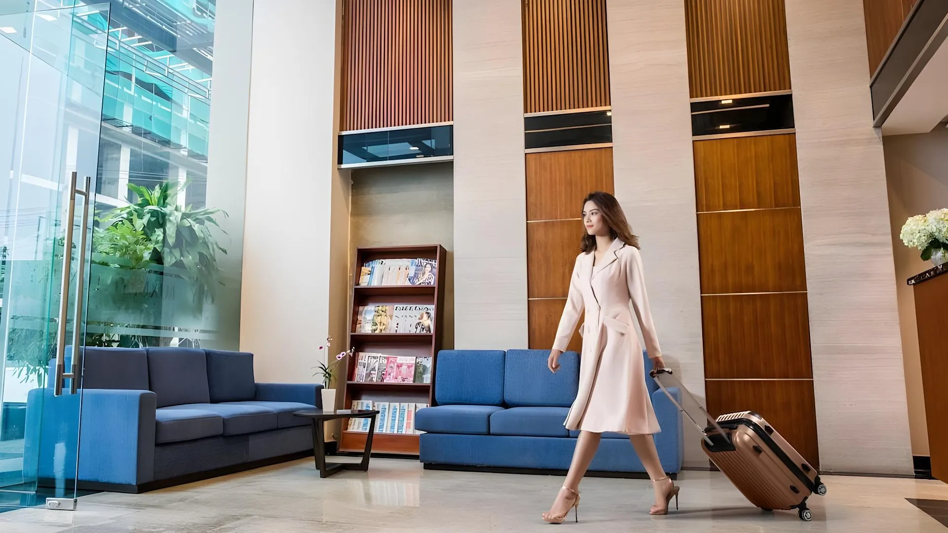 다낭 알타라 스위트 다낭 바이 AHG 5성급 호텔 부대시설