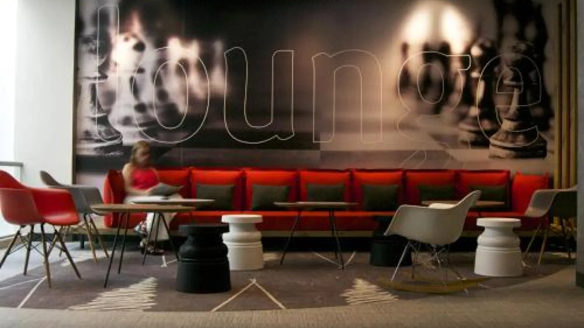 리스본 이비스 리스보아 센트로 살단하 2성급 호텔 부대시설