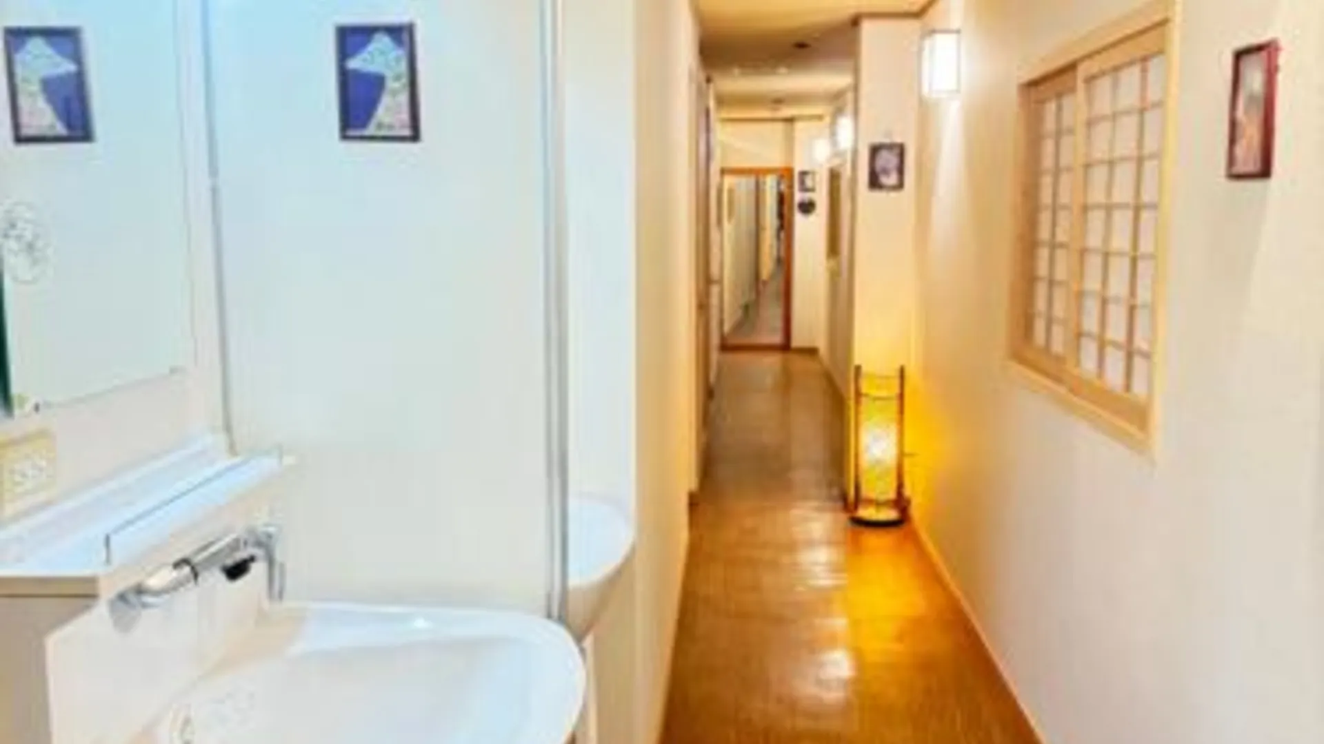 교토 이코이-노-이에 교토 1성급 호텔 외관