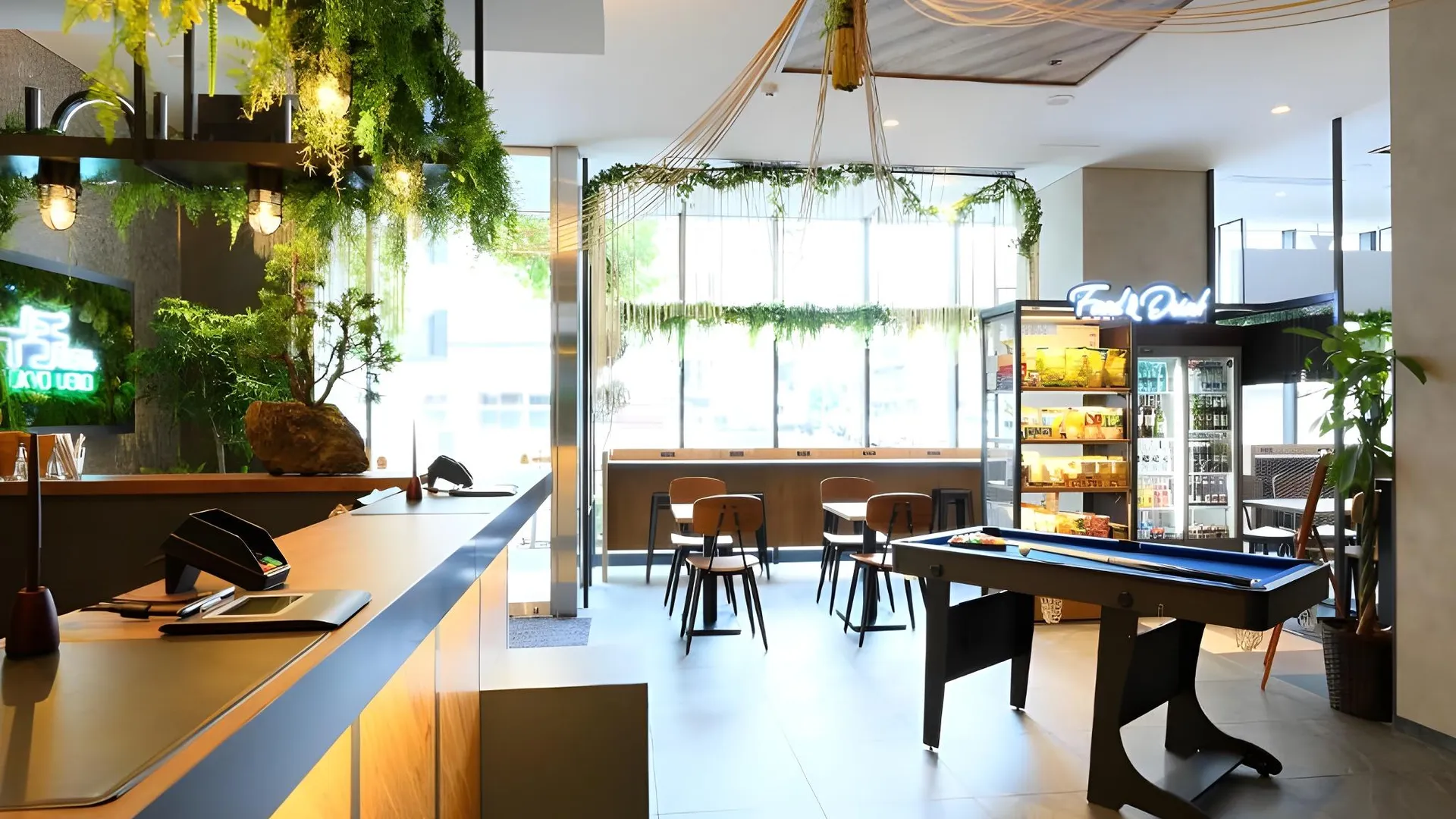 도쿄 / 동경 이치 호텔 아사쿠사바시 3성급 호텔 로비