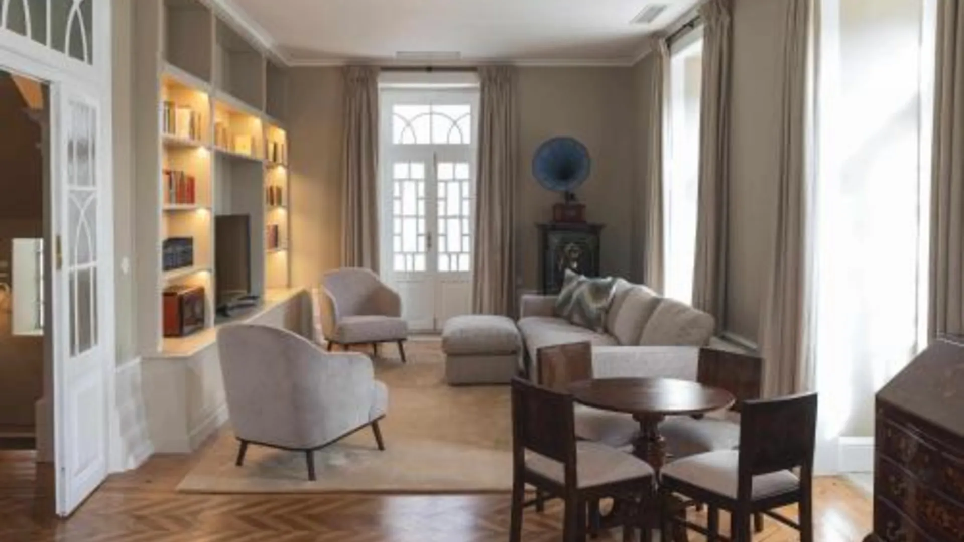 펜나마코르 Casa do Cedro de Medelim 4성급 게스트하우스 전망