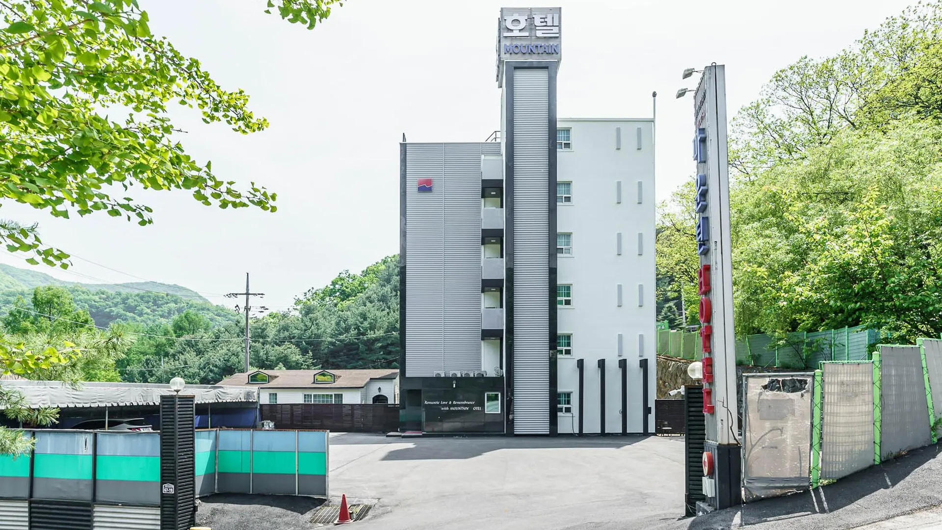 양주시 양주 마운틴 호텔 객실