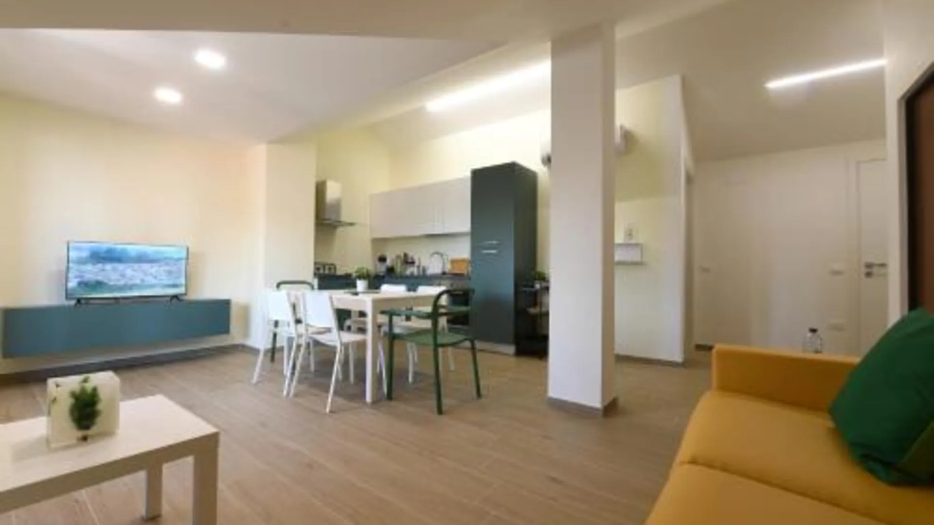 테라모 Le stanze di Gió 3성급 호텔 레스토랑