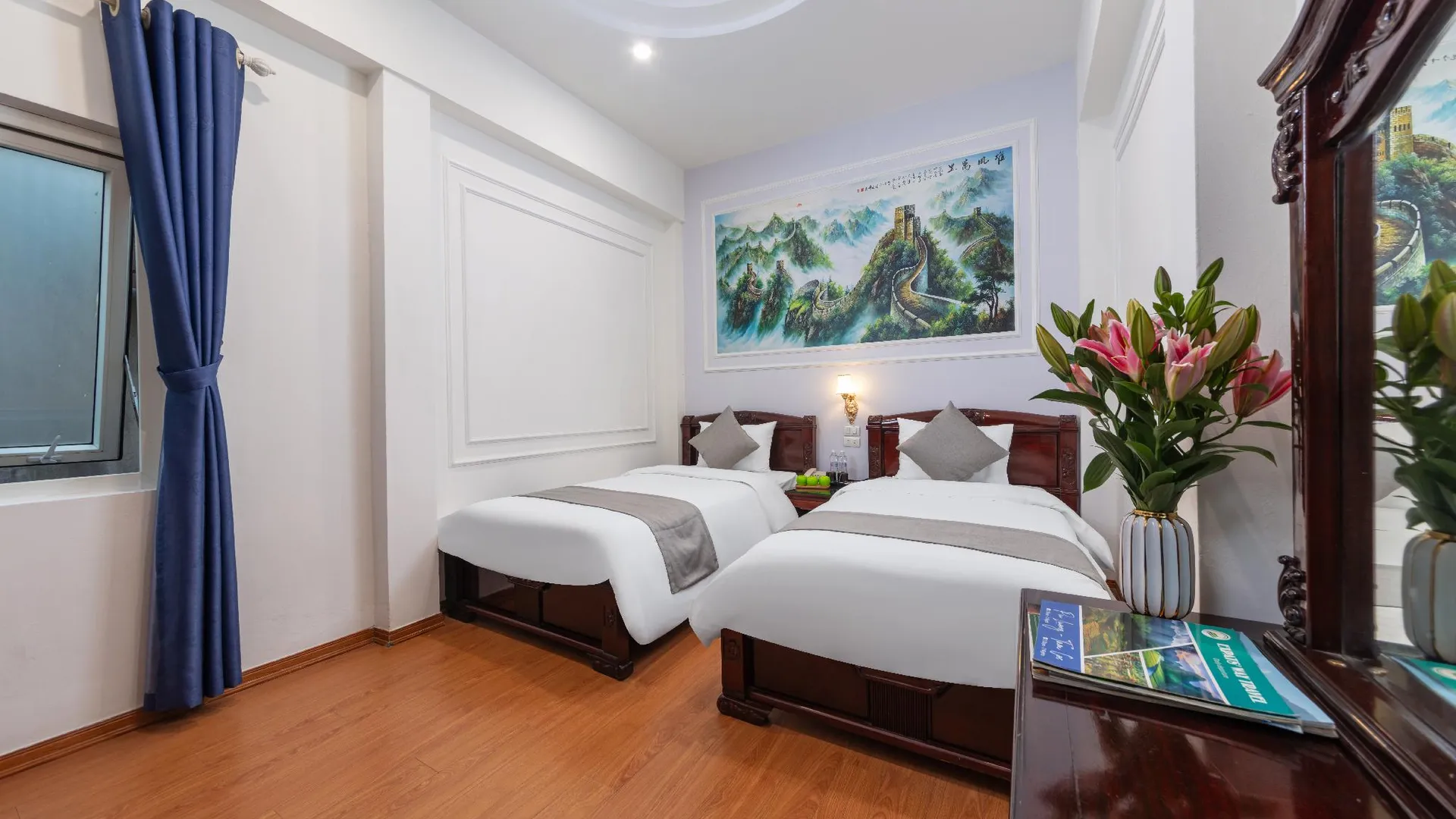 하노이 라 마데라 호텔 앤 스파 3성급 호텔 스위트룸