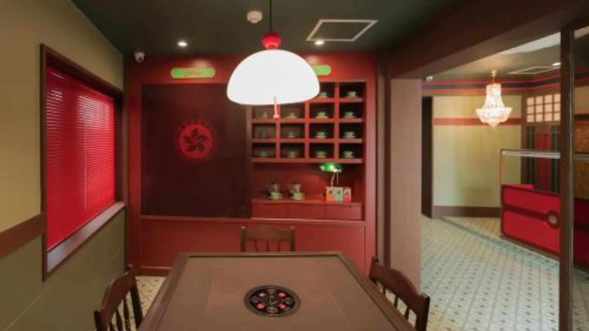 고성 스테이 패스포트 홍콩 고성점 1성급 호텔 수영장