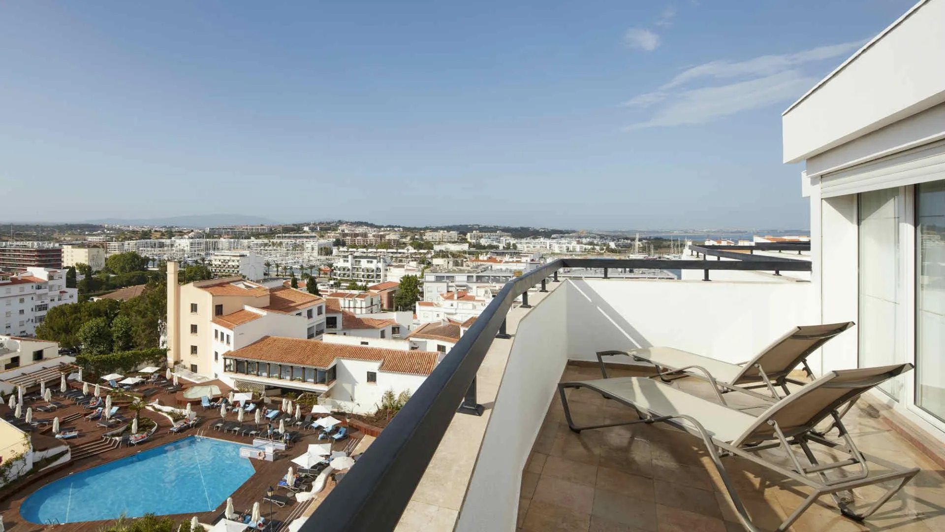 라고스 티볼리 라고스 알가르브 호텔 4성급 호텔 부대시설