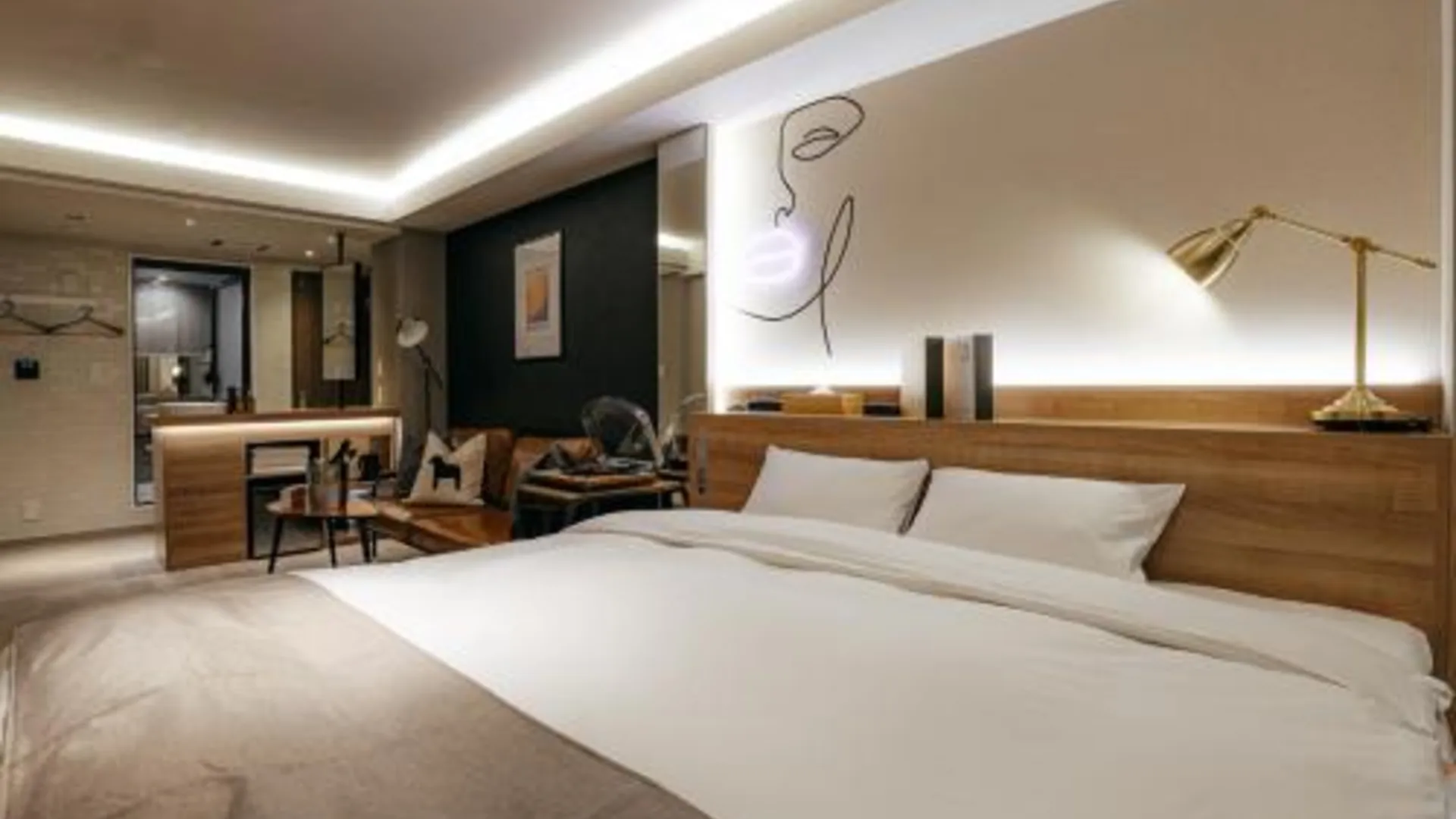 도쿄 / 동경 Hotel The Loop 호텔 레스토랑