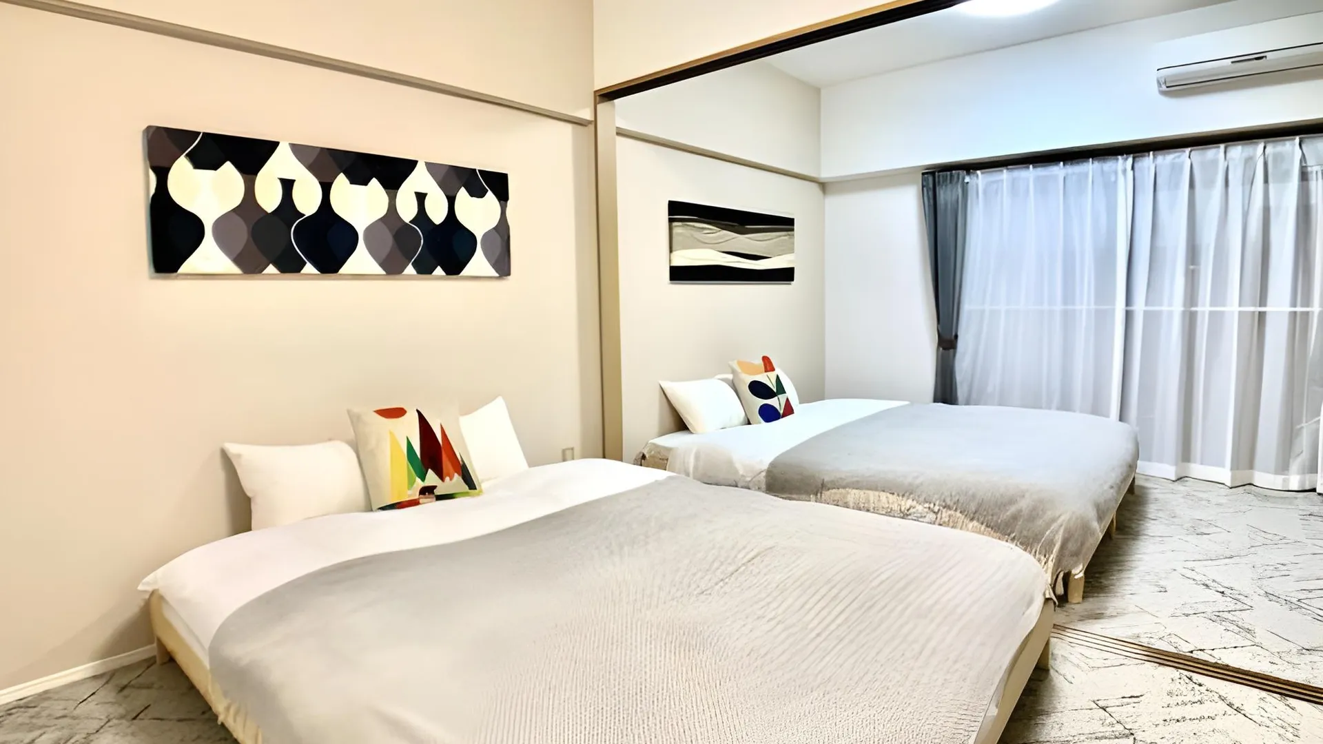 후쿠오카 Toho Hotel Fukuoka Tenjin_Excellent Access to Kyus 3성급 호텔 전망