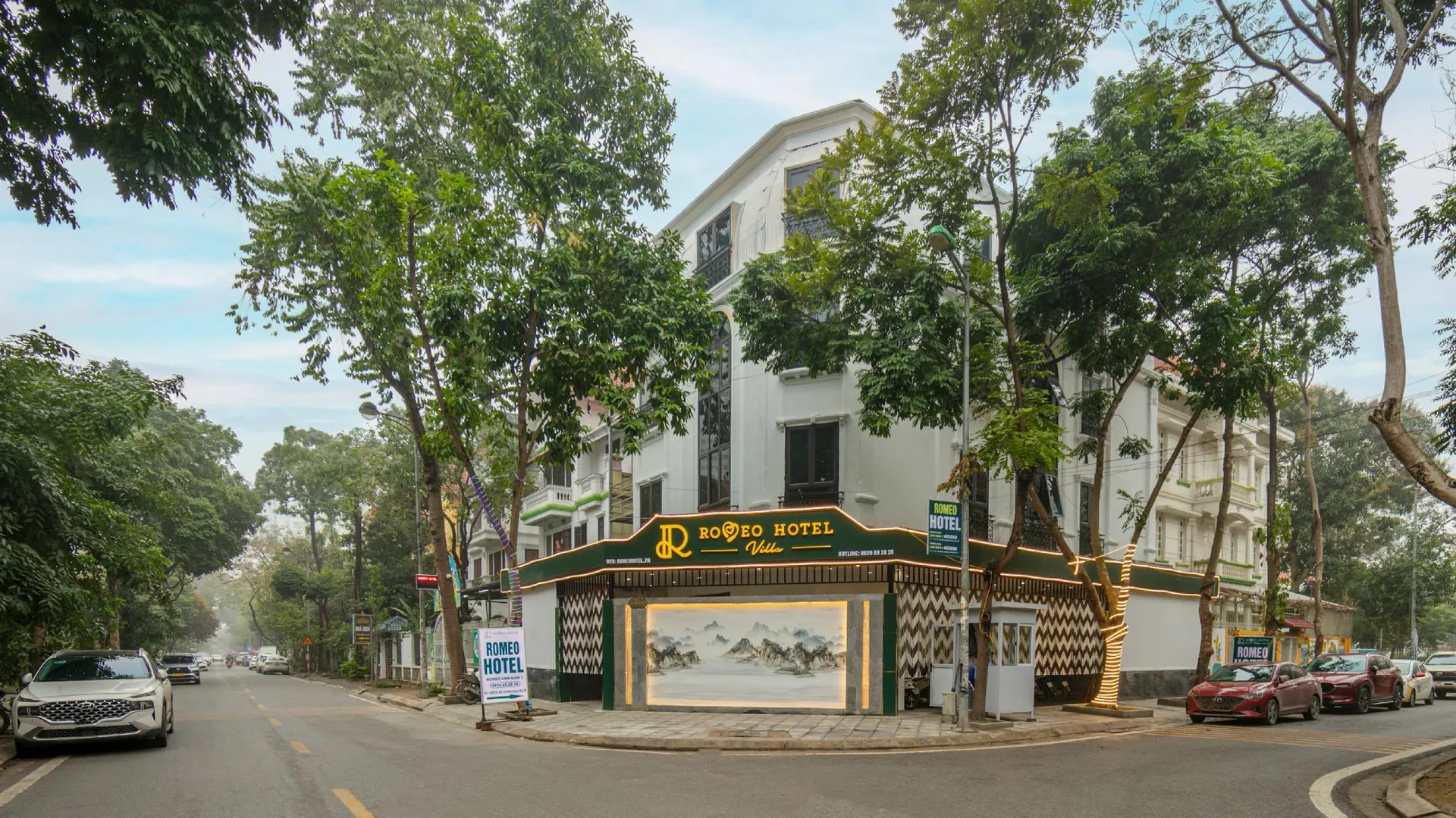 하노이 로미오 호텔 린담 1 3성급 호텔 객실