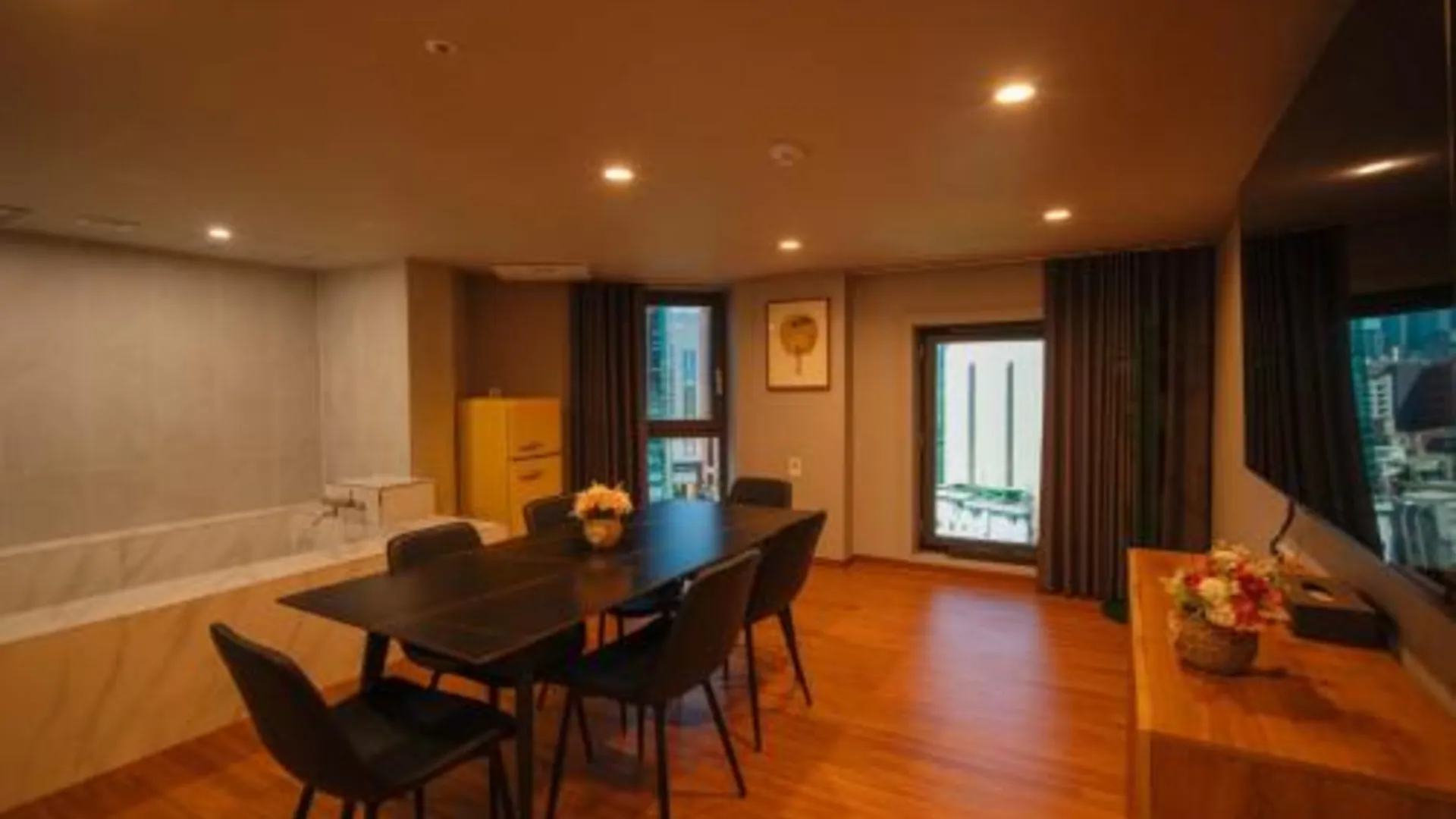 서울 Shinchon Mayven Hotel 2성급 호텔 로비