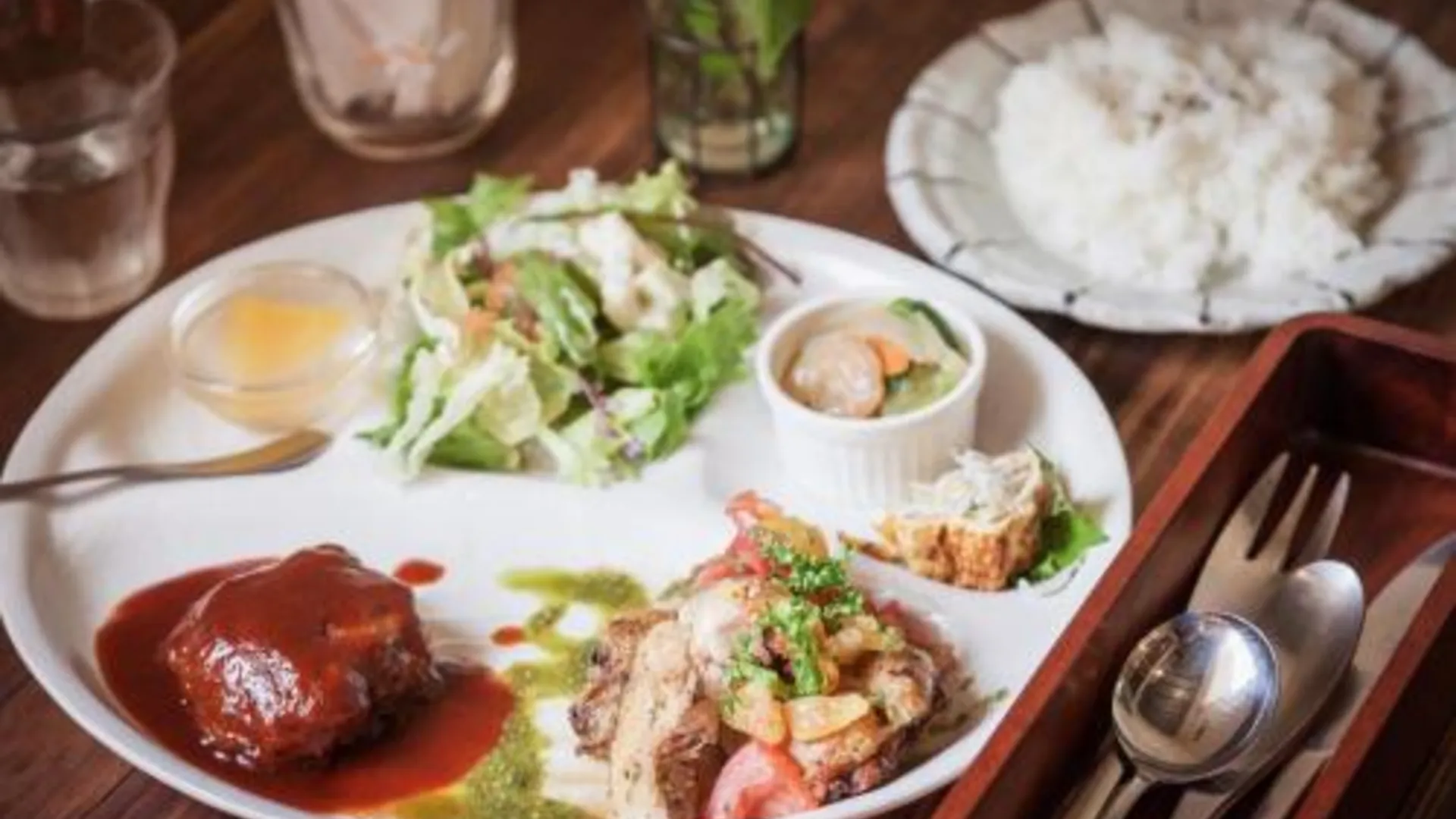 오키나와 본섬 리틀 아일랜드 오키나와 나고 3성급 호텔 레스토랑