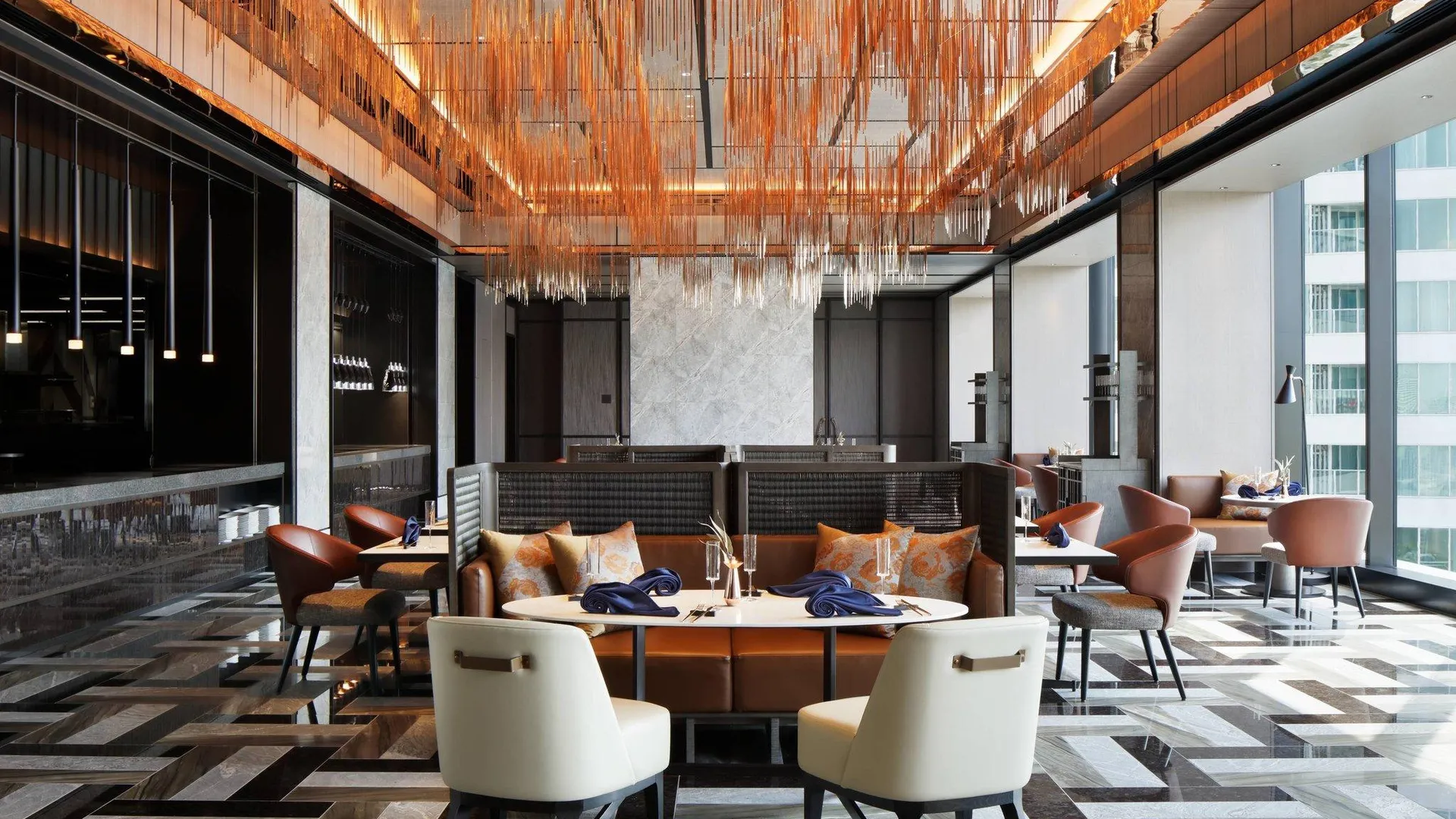 도쿄 / 동경 메슴 도쿄, 오토그래프 컬렉션 4성급 호텔 수영장