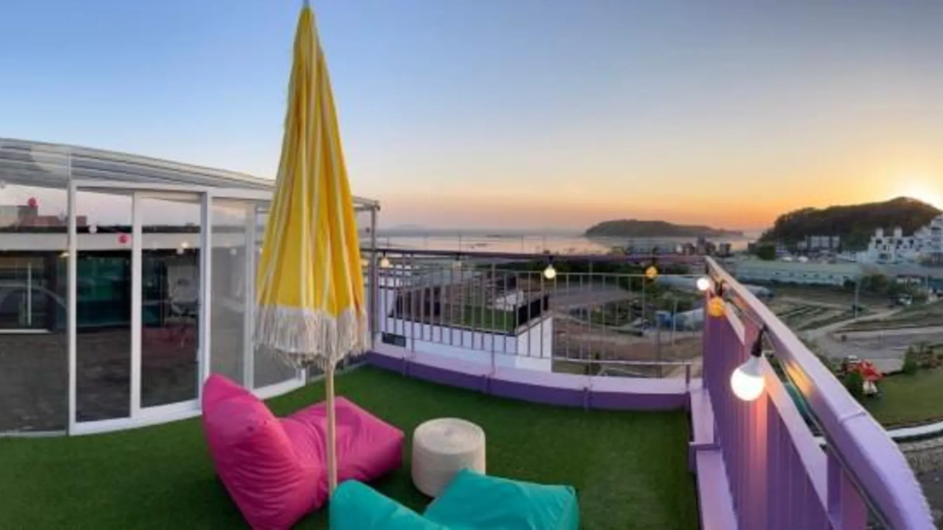 인천 대부도(선재도) 라벤더데이펜션 2성급 게스트하우스 로비