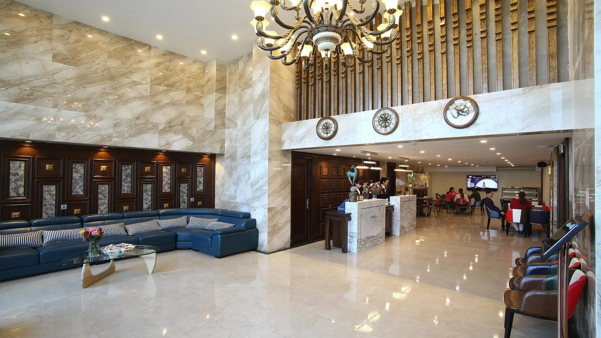 사파 파리 부티크 호텔 사파 3성급 호텔 객실